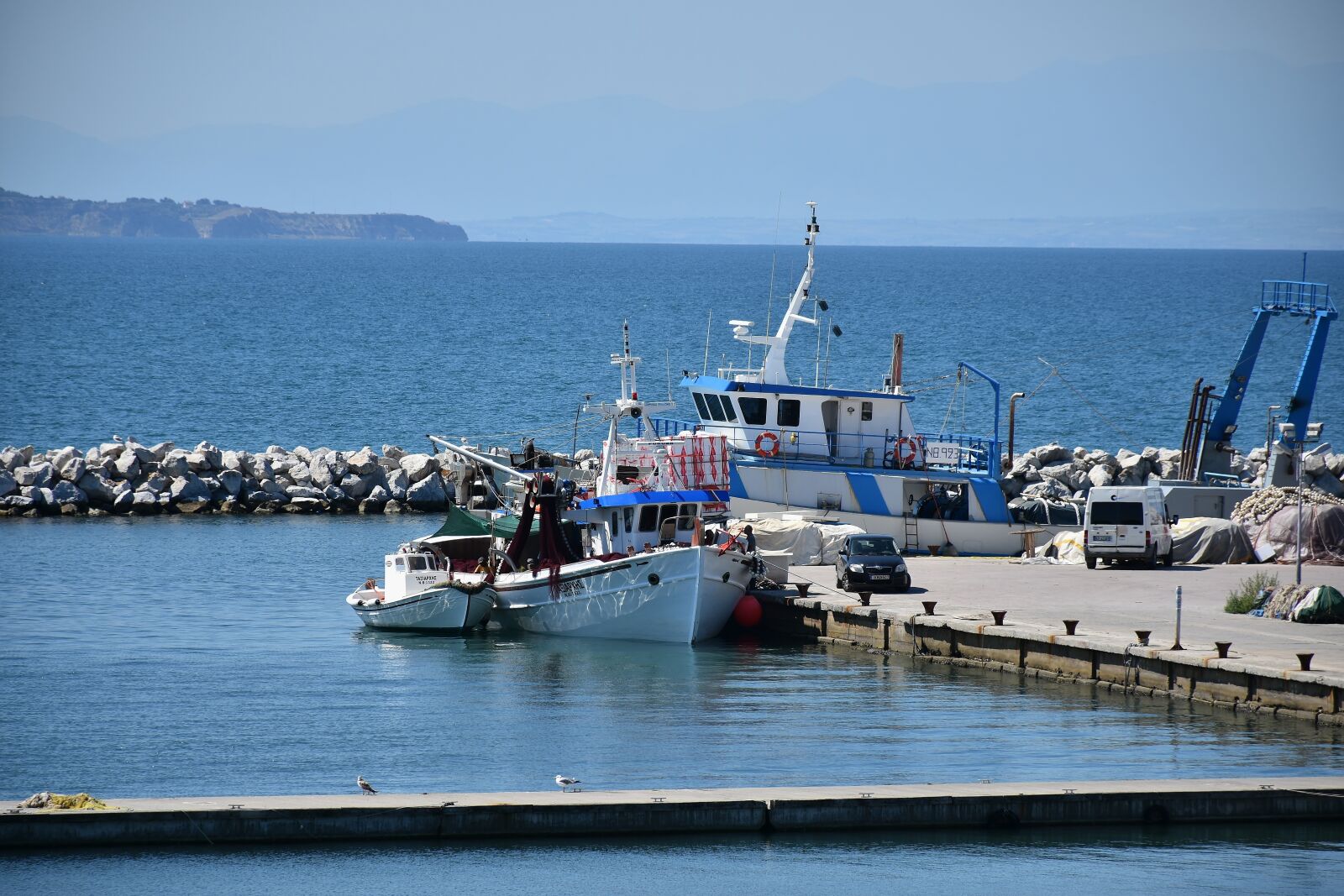 Nikon D7200 sample photo. Greece, thessaloniki, city photography