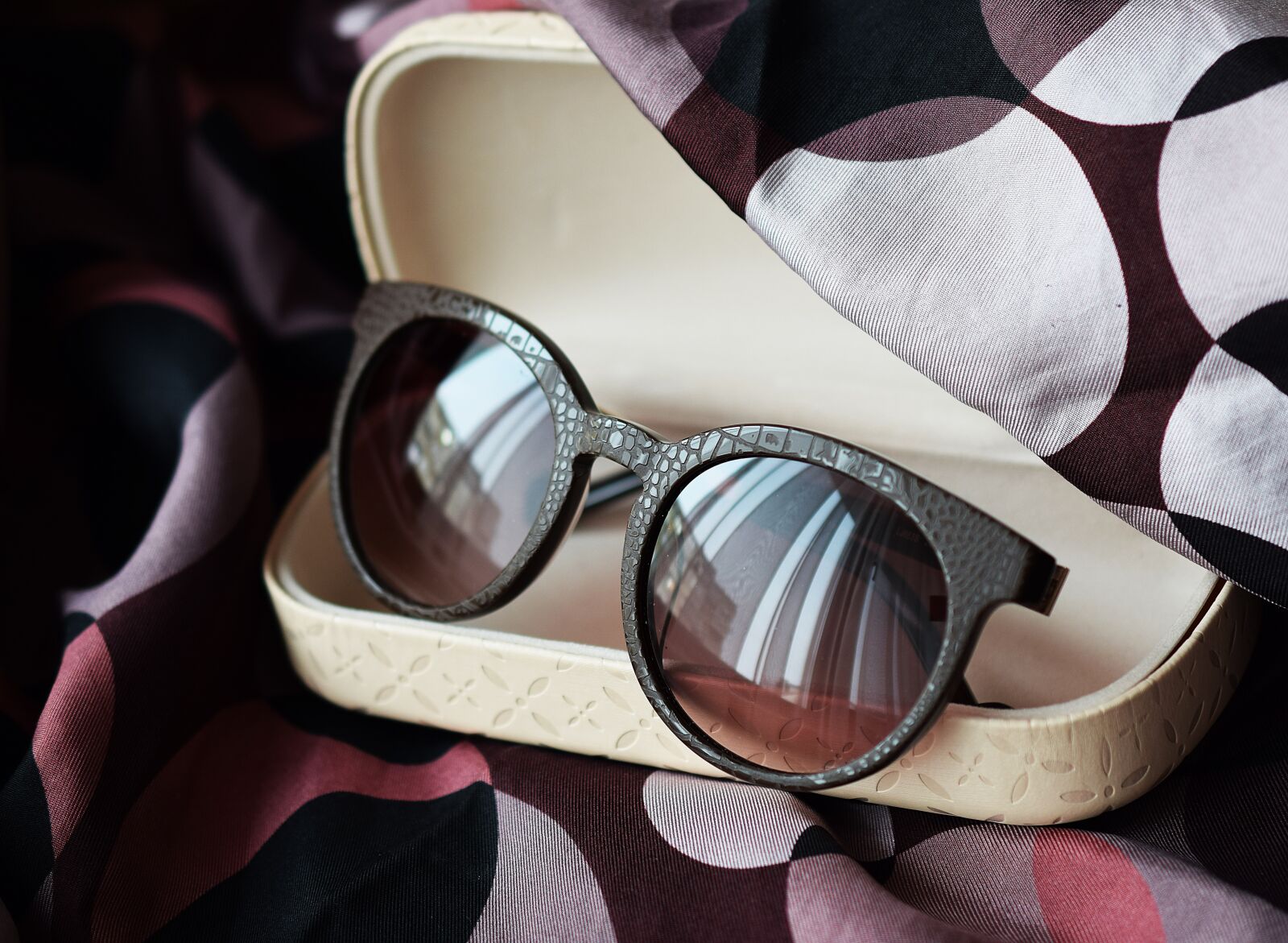 Nikon D5300 sample photo. Glasses, fashion, elegance photography