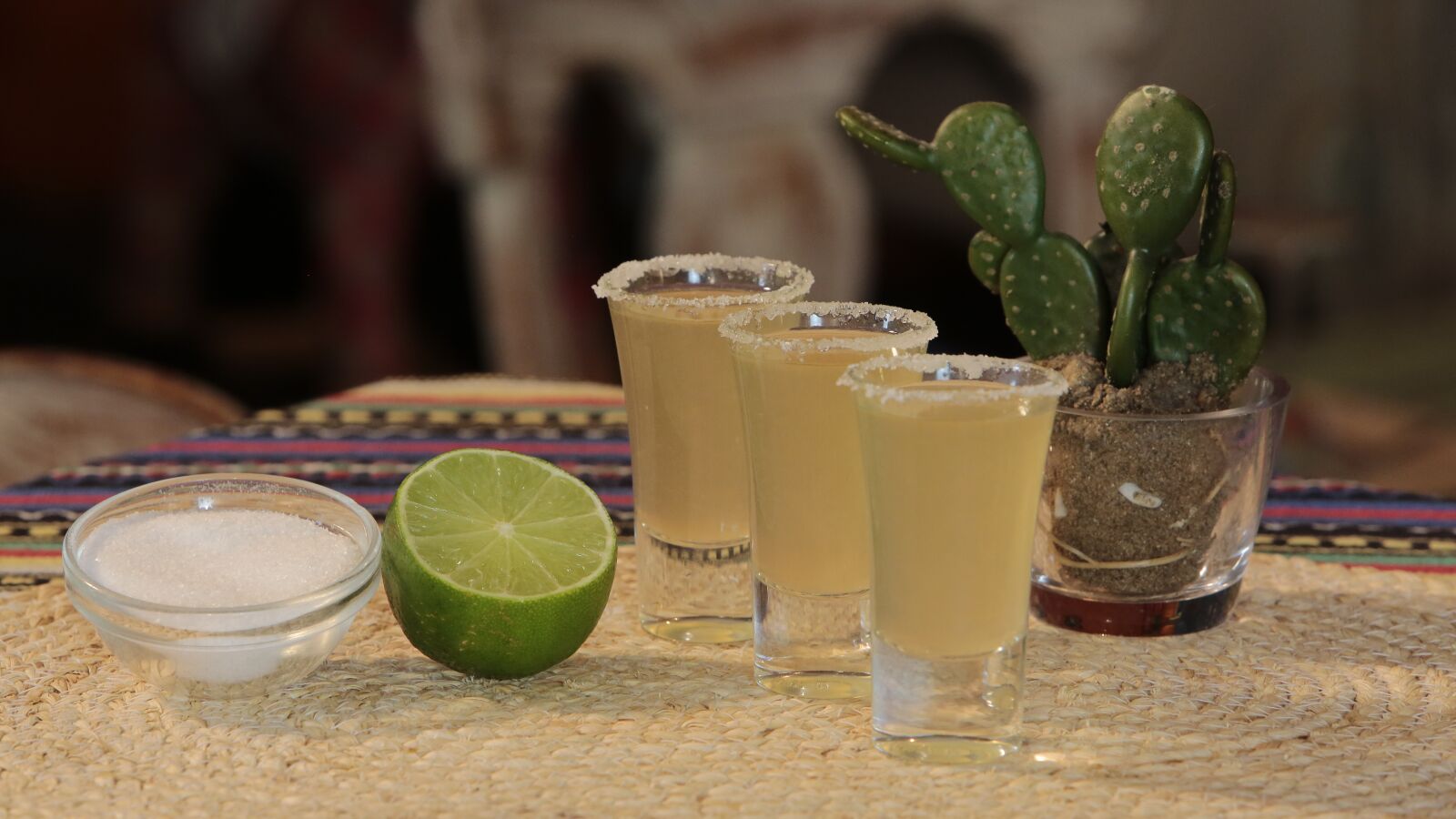 Canon EF 70-200mm F2.8L IS USM sample photo. Cocktail, mexico, drinks photography