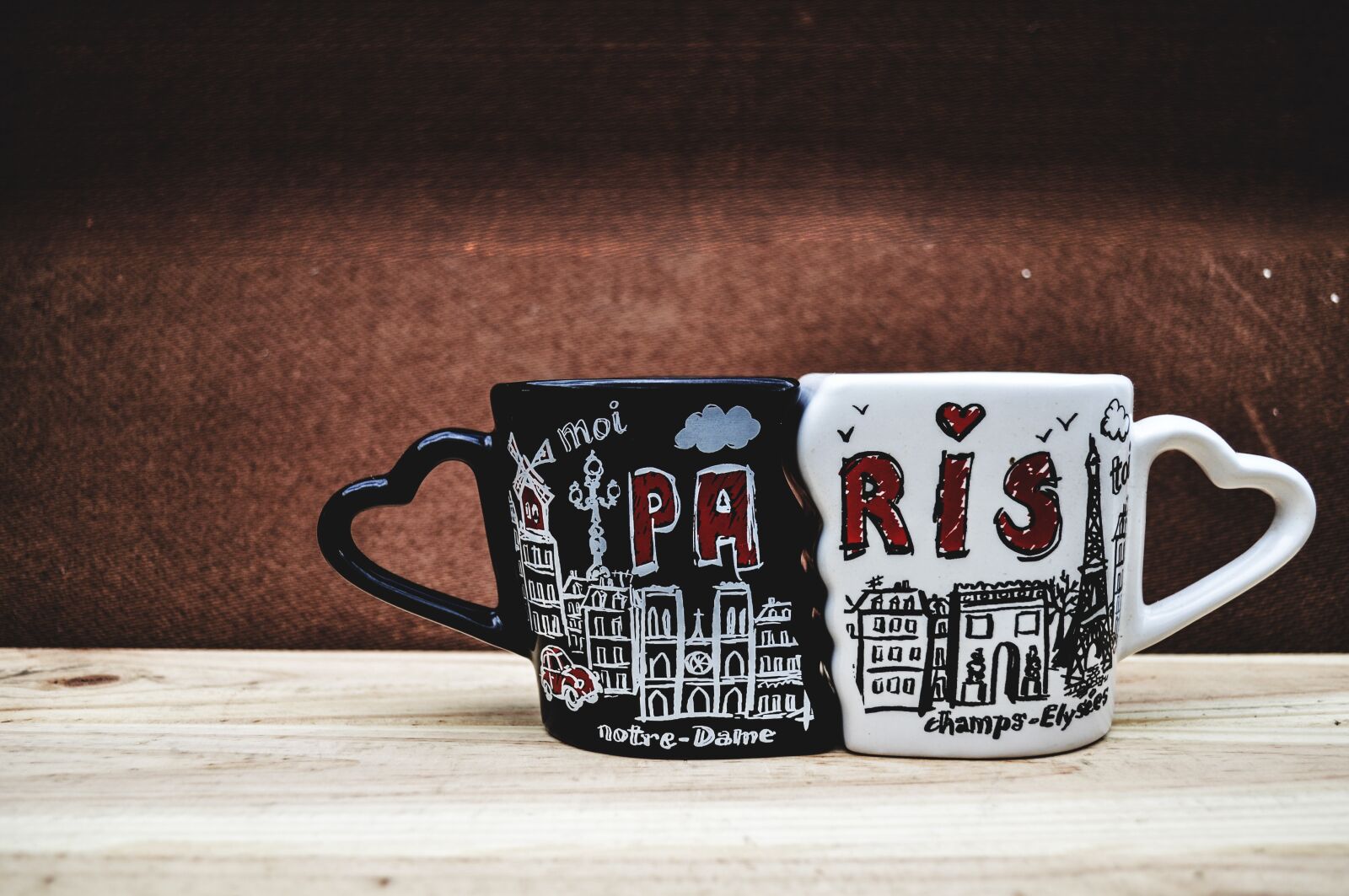 Nikon D5000 sample photo. Love, coffee, cappuccino photography