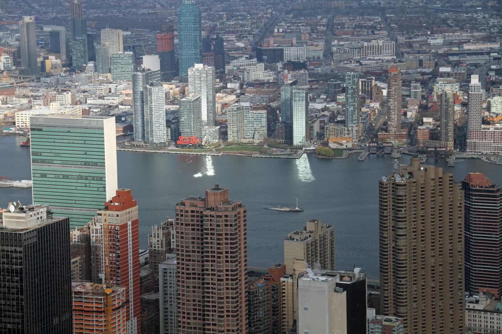 Canon EOS 7D sample photo. New york, empire state photography