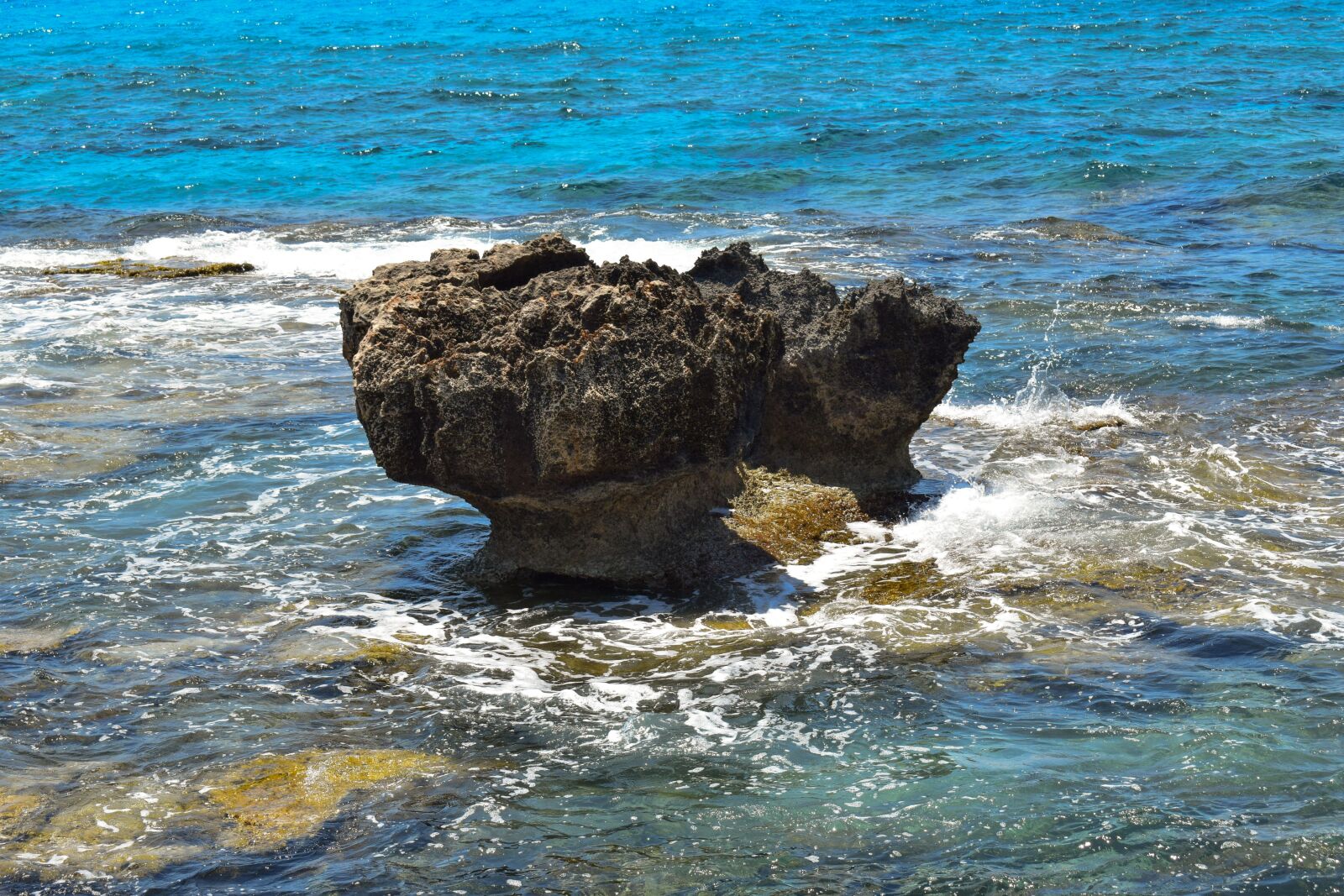 Nikon D3300 sample photo. Rock, formation, nature photography