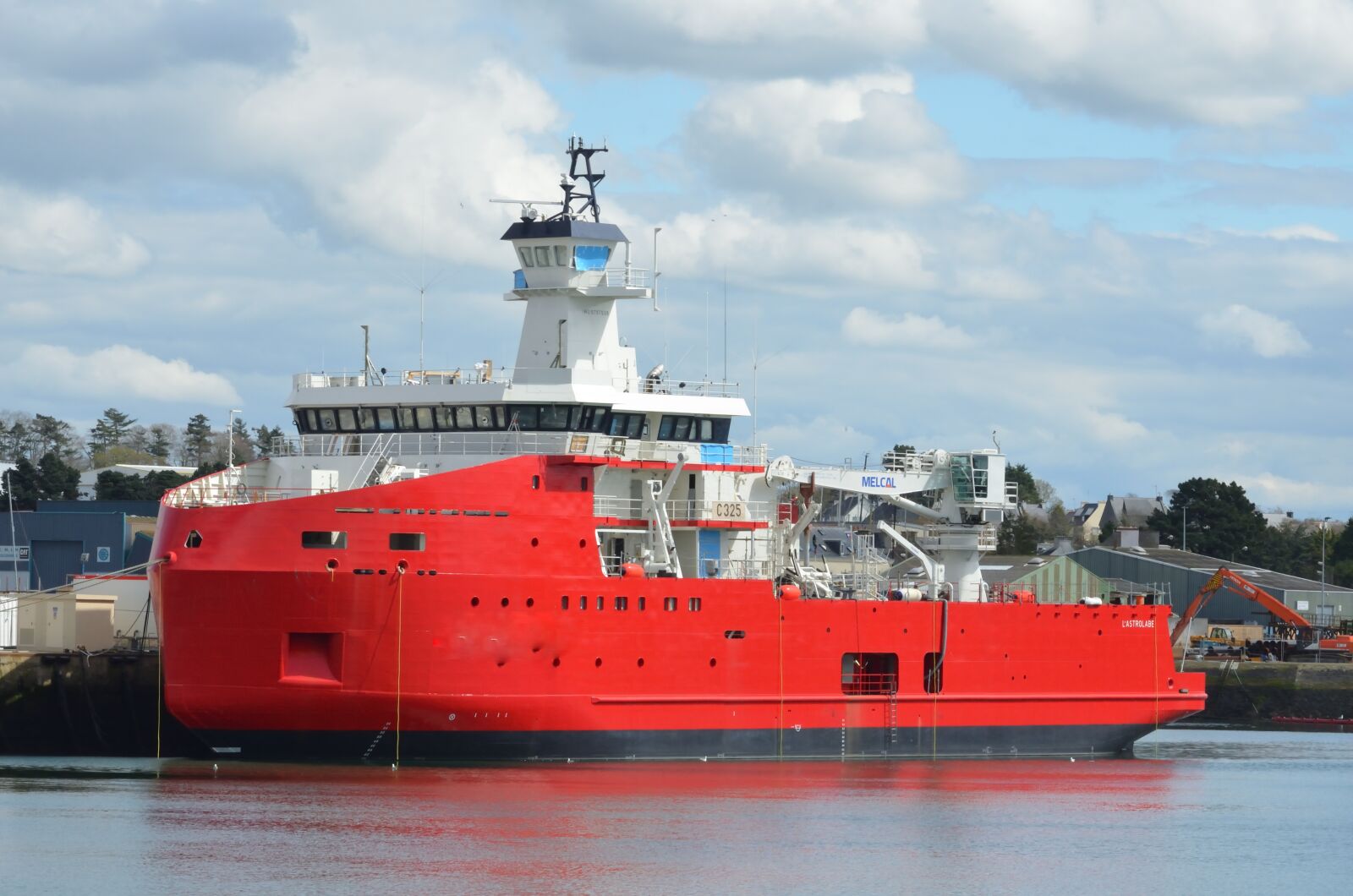 Nikon D5100 sample photo. Boat, ship, large ships photography