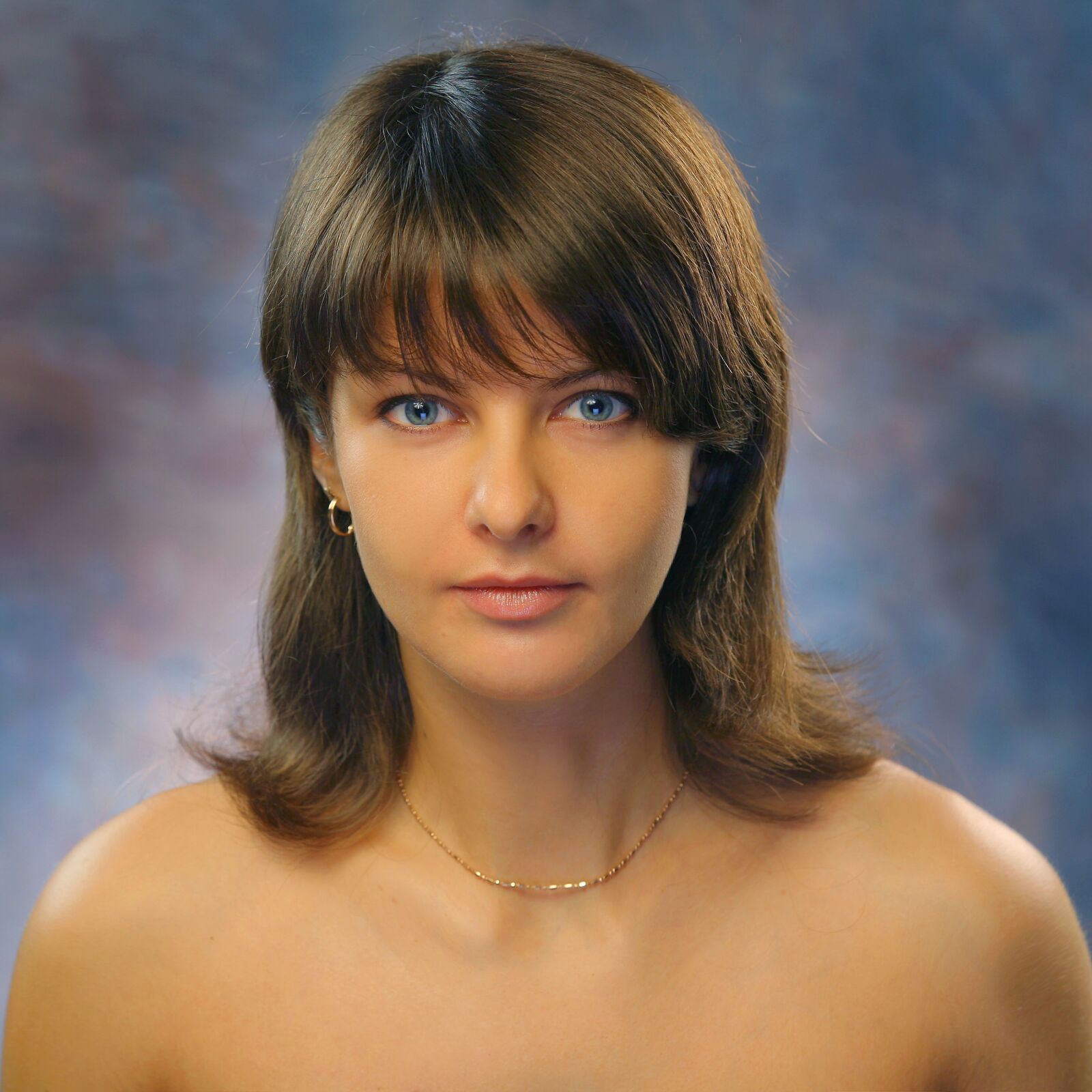 Canon EOS 5D sample photo. Portrait, female, sight photography
