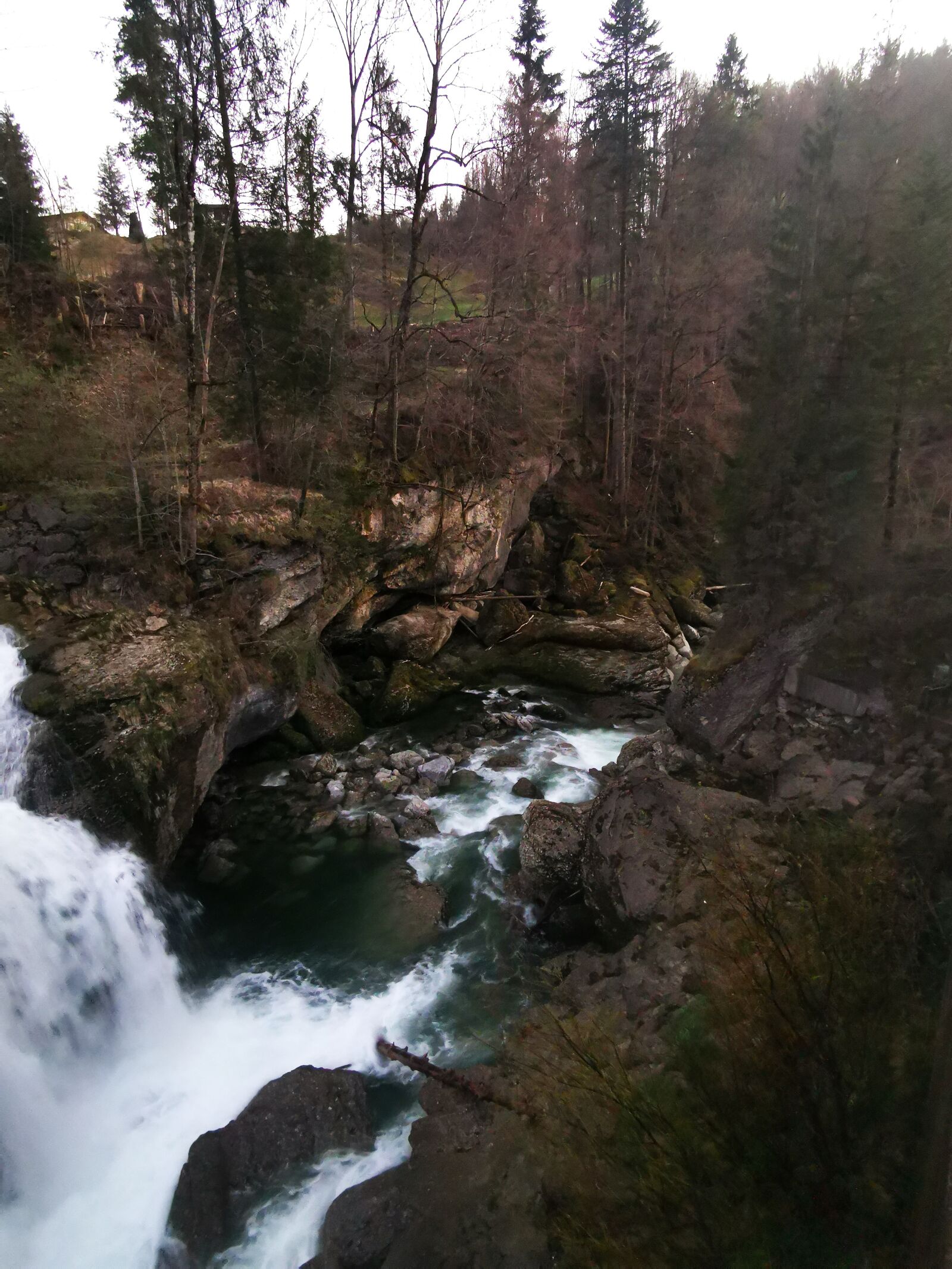 HUAWEI LYA-L29 sample photo. Nature, river, switzerland photography