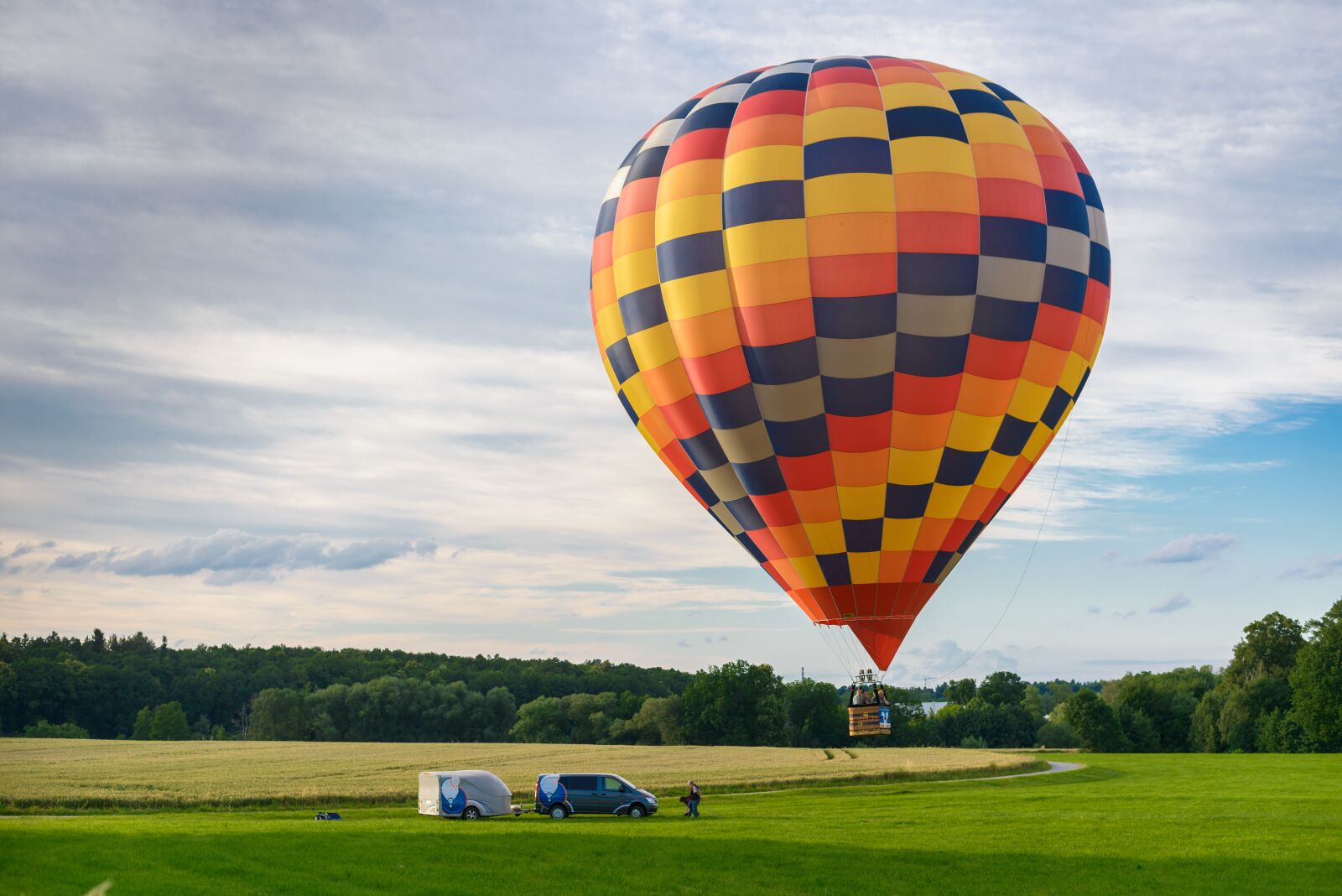 Nikon D800 sample photo. Balloon, hot air balloon photography