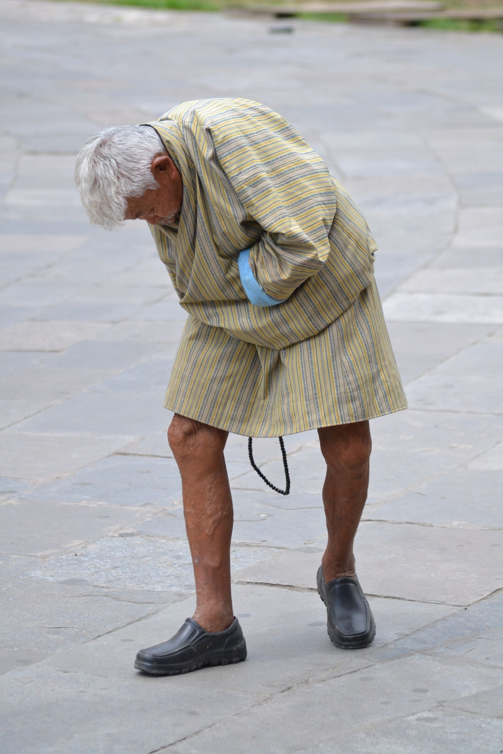 Nikon D3100 sample photo. Old, aged, elderly photography
