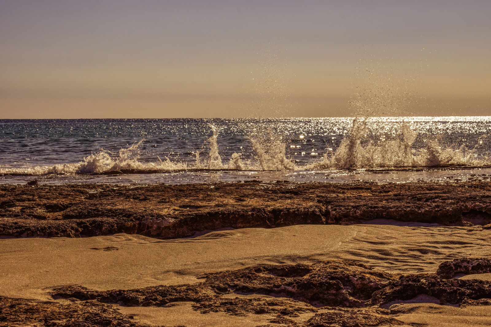 Nikon D3300 sample photo. Beach, coast, sea photography