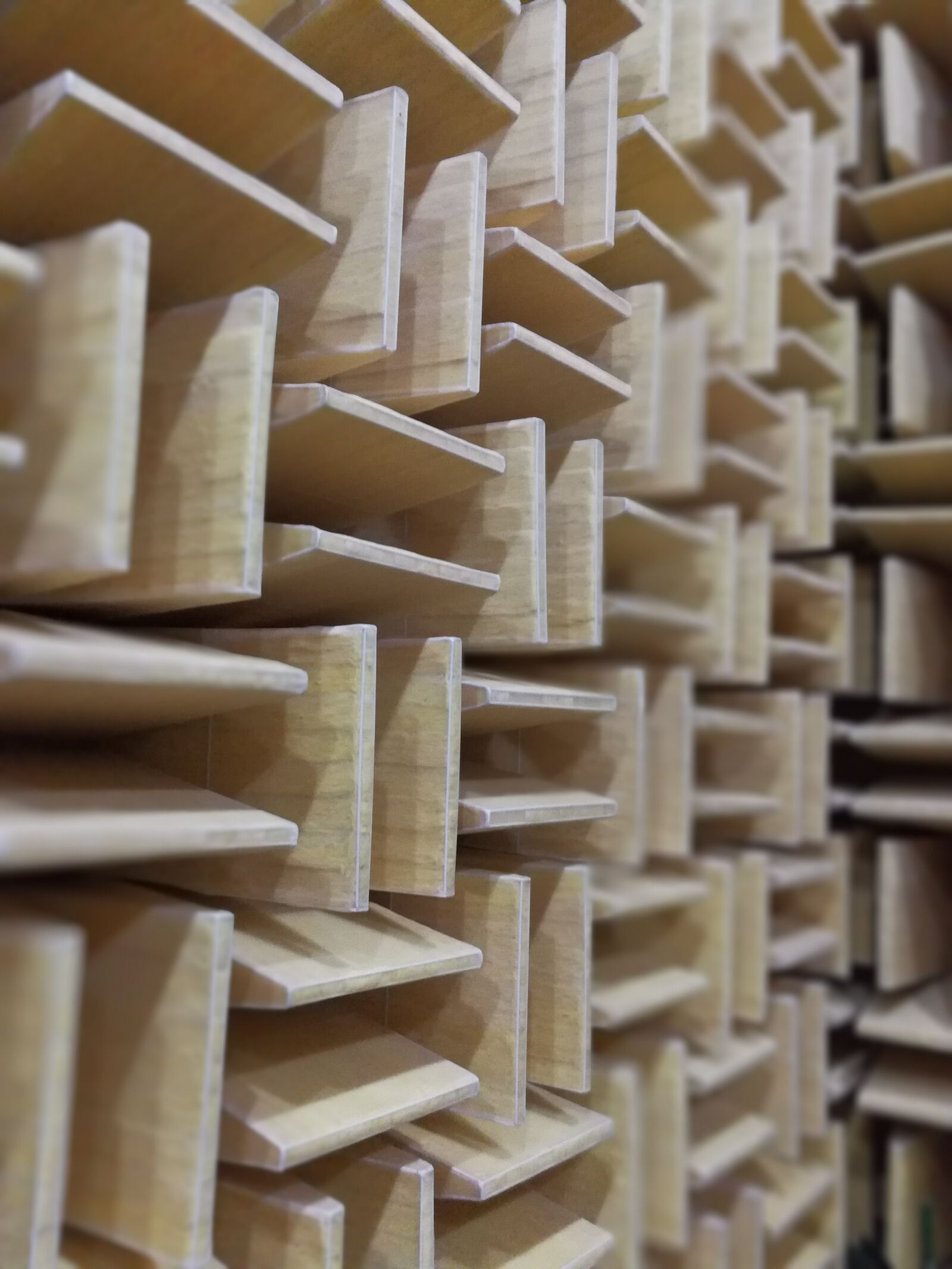 HUAWEI Mate 9 sample photo. Soundproof room, irregular, wall photography