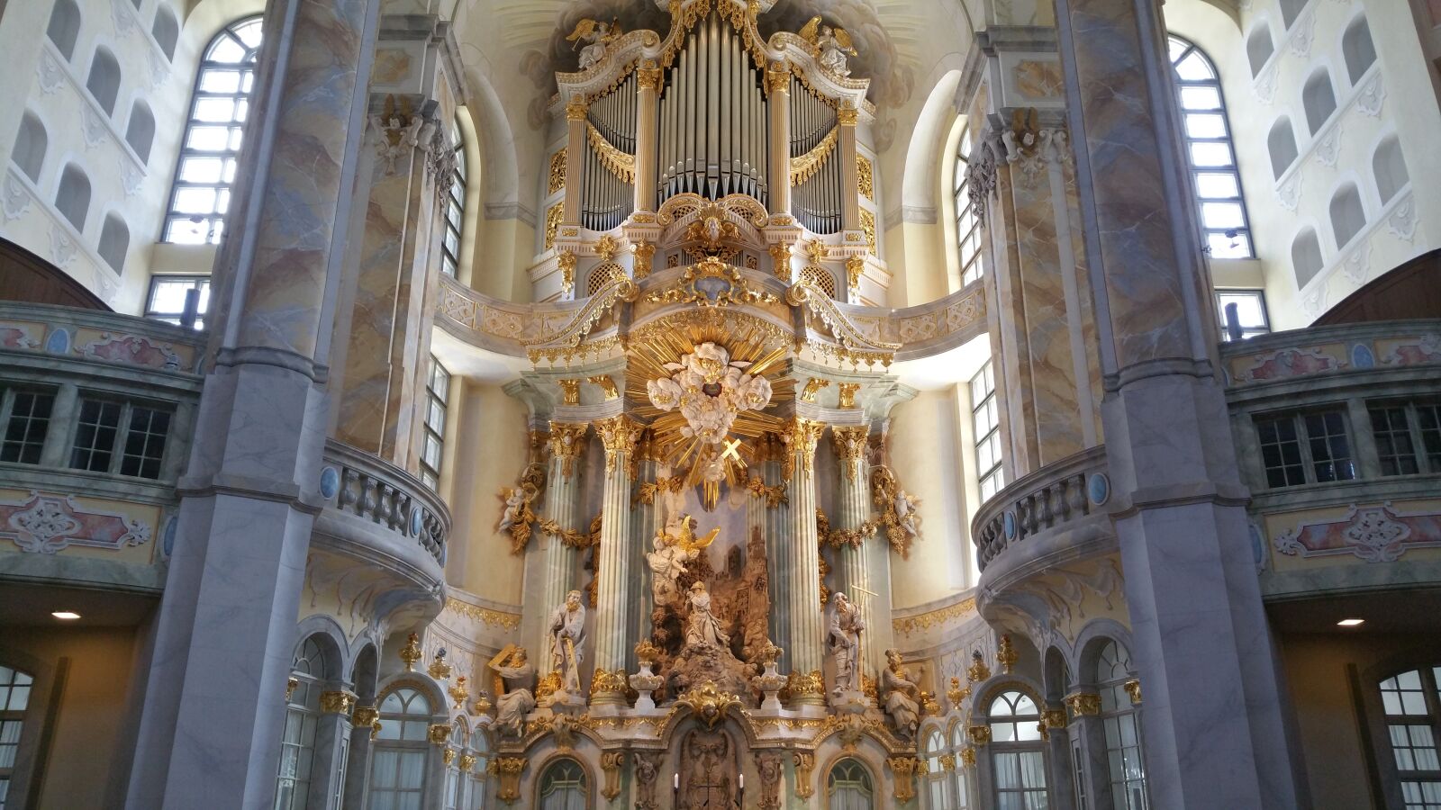 Samsung Galaxy Note4 sample photo. Dresden, church, dresden frauenkirche photography
