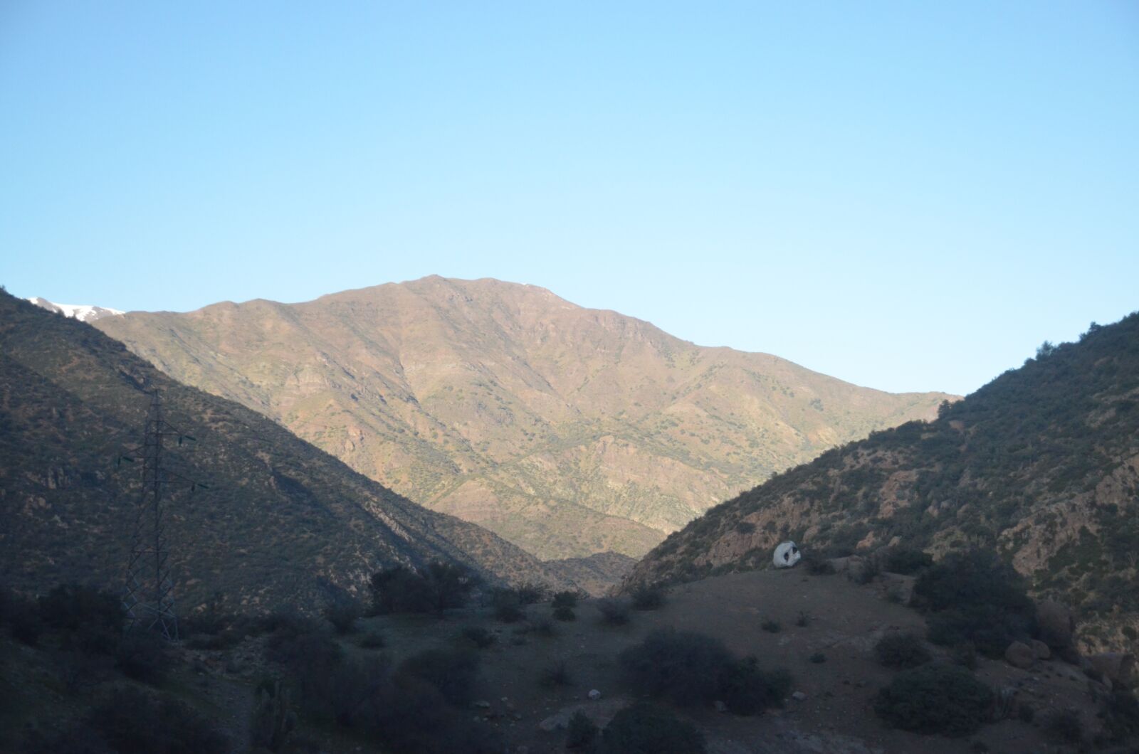 Nikon D5100 sample photo. Mountains, sky, landscape photography