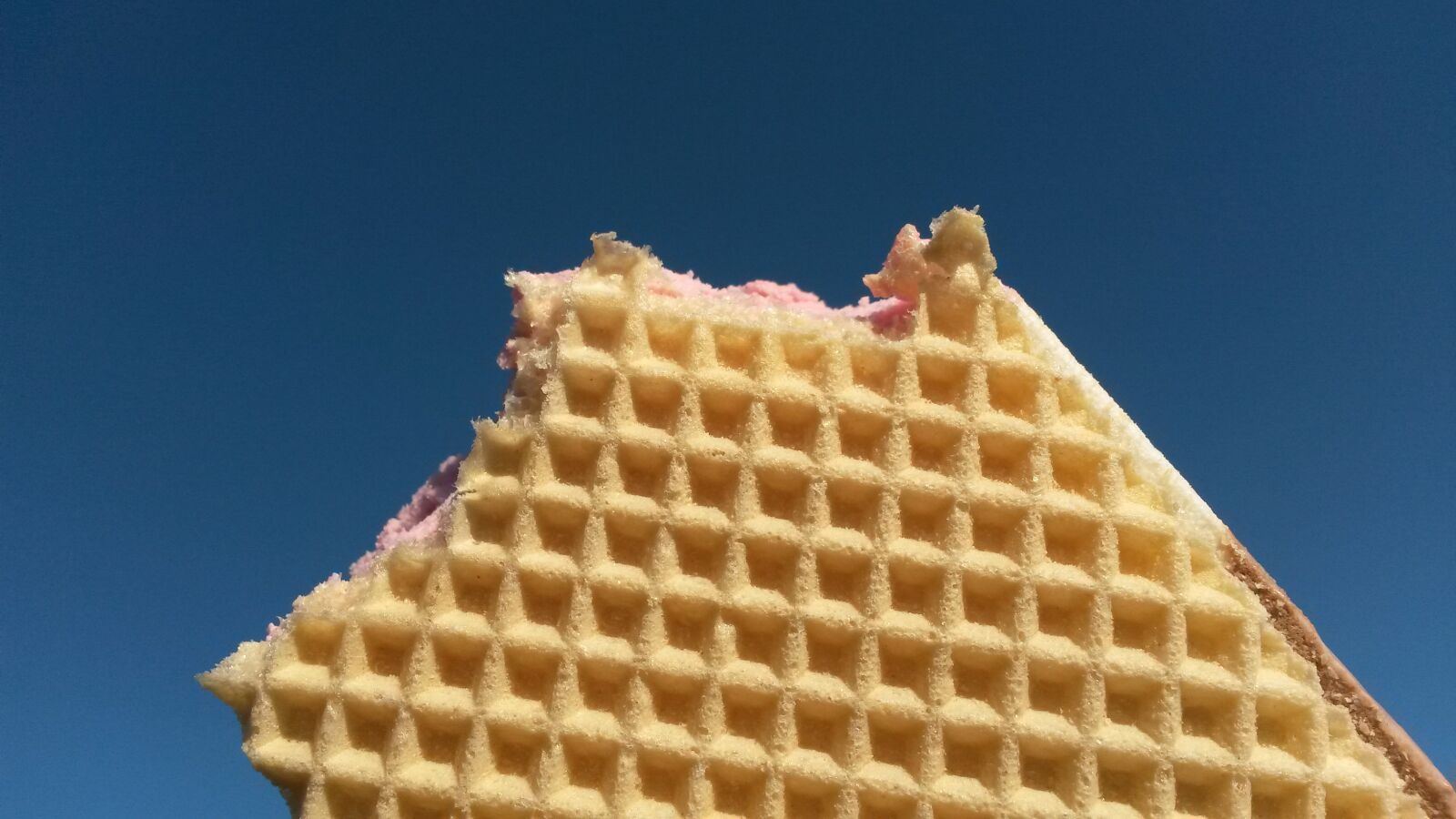 Samsung Galaxy S4 Mini sample photo. Food, ice, cream, ice photography