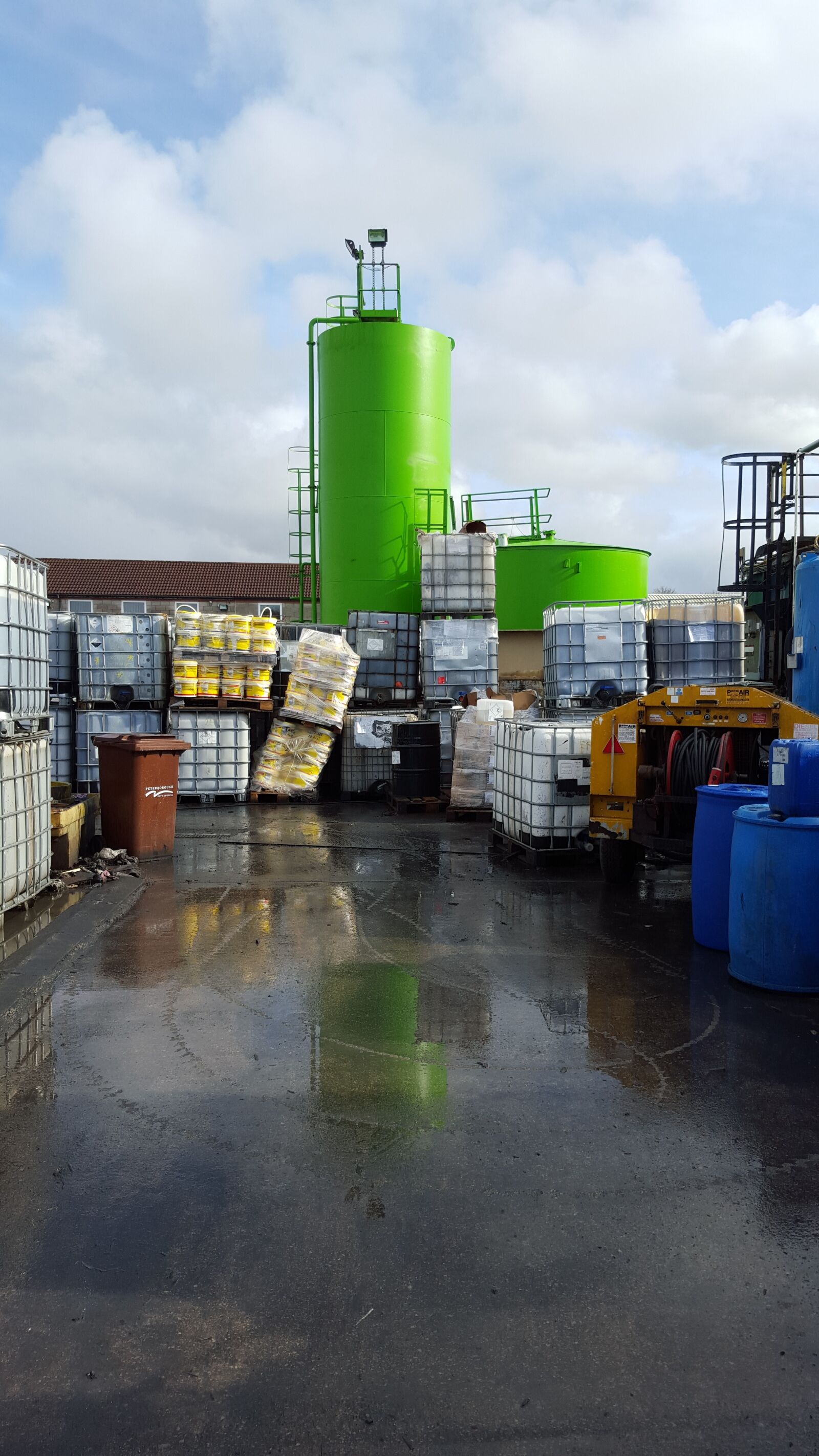Samsung Galaxy S6 sample photo. Hazard, hazardous, material photography