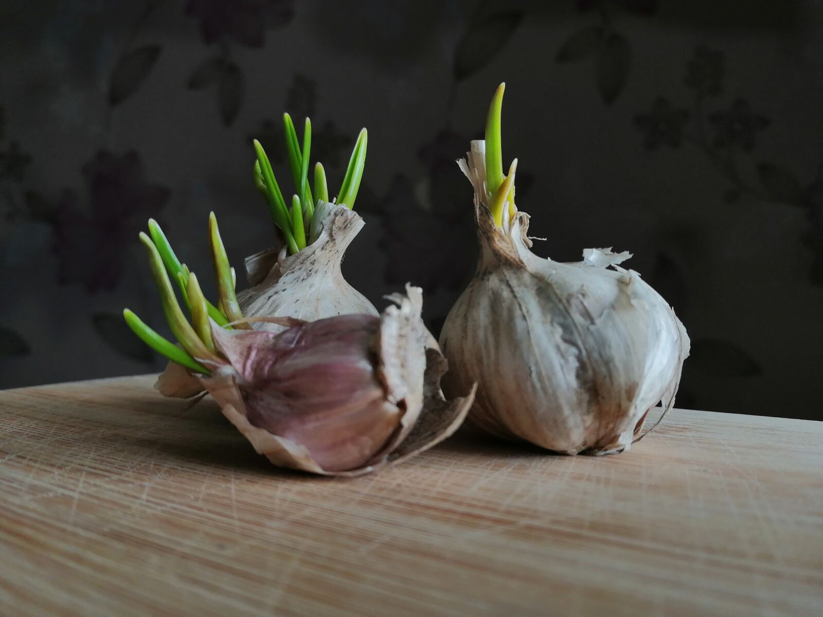 HUAWEI JSN-L21 sample photo. Garlic, eating, spring photography