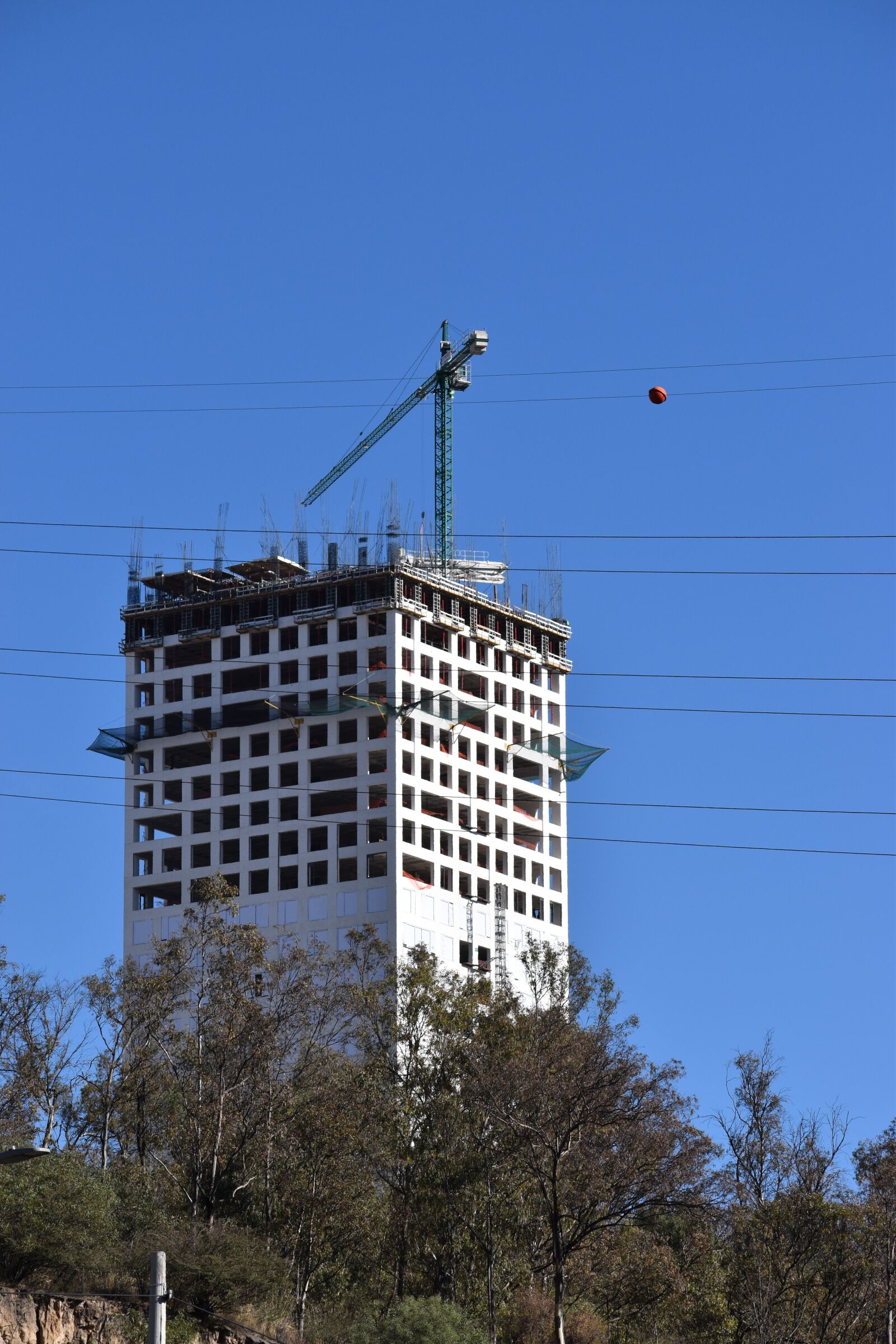 Nikon D5600 sample photo. Construction, building, architecture photography
