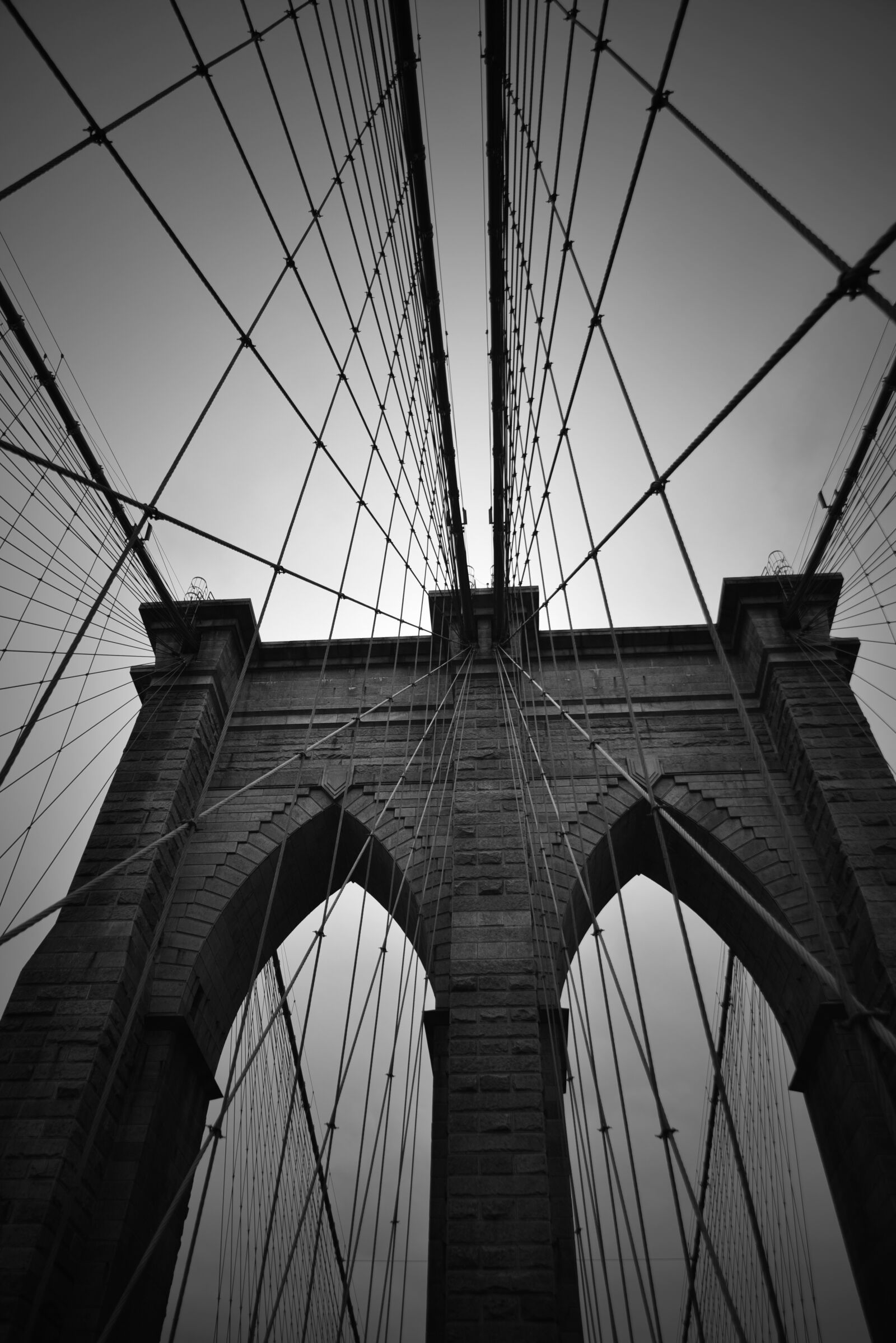 Nikon D750 sample photo. Architecture, bridge, suspension bridge photography