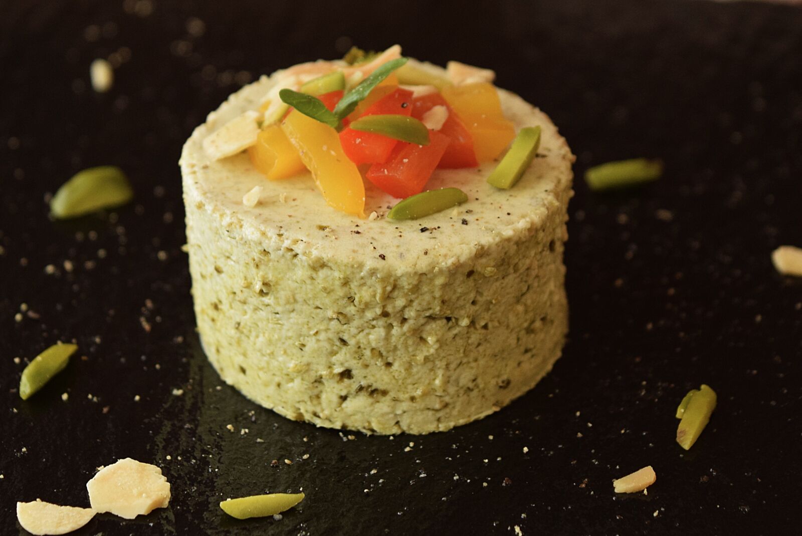 Nikon D3300 sample photo. Food, starter, appetizer photography