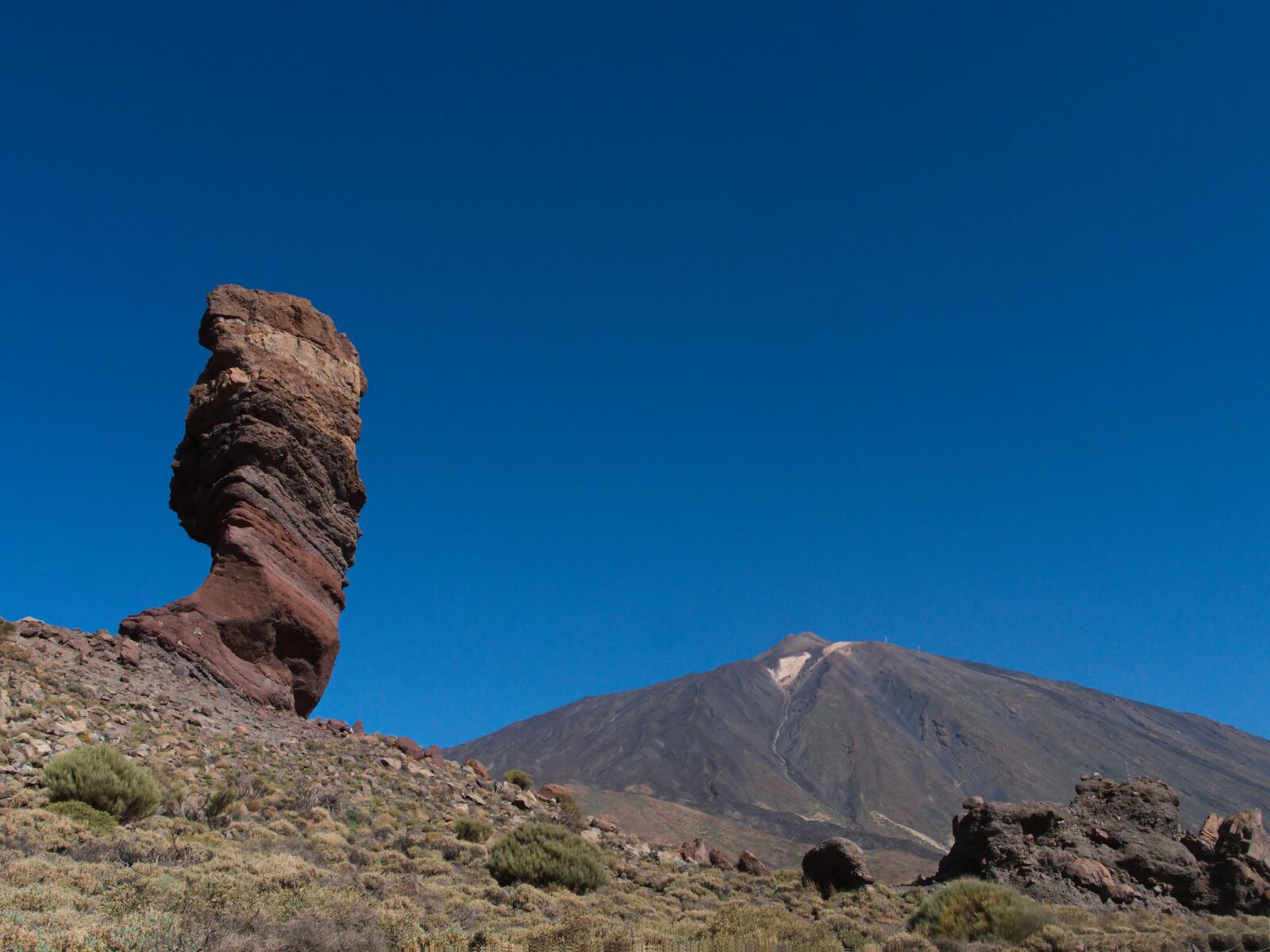 Panasonic Lumix DMC-G6 sample photo. Teide, tenerife, spain photography