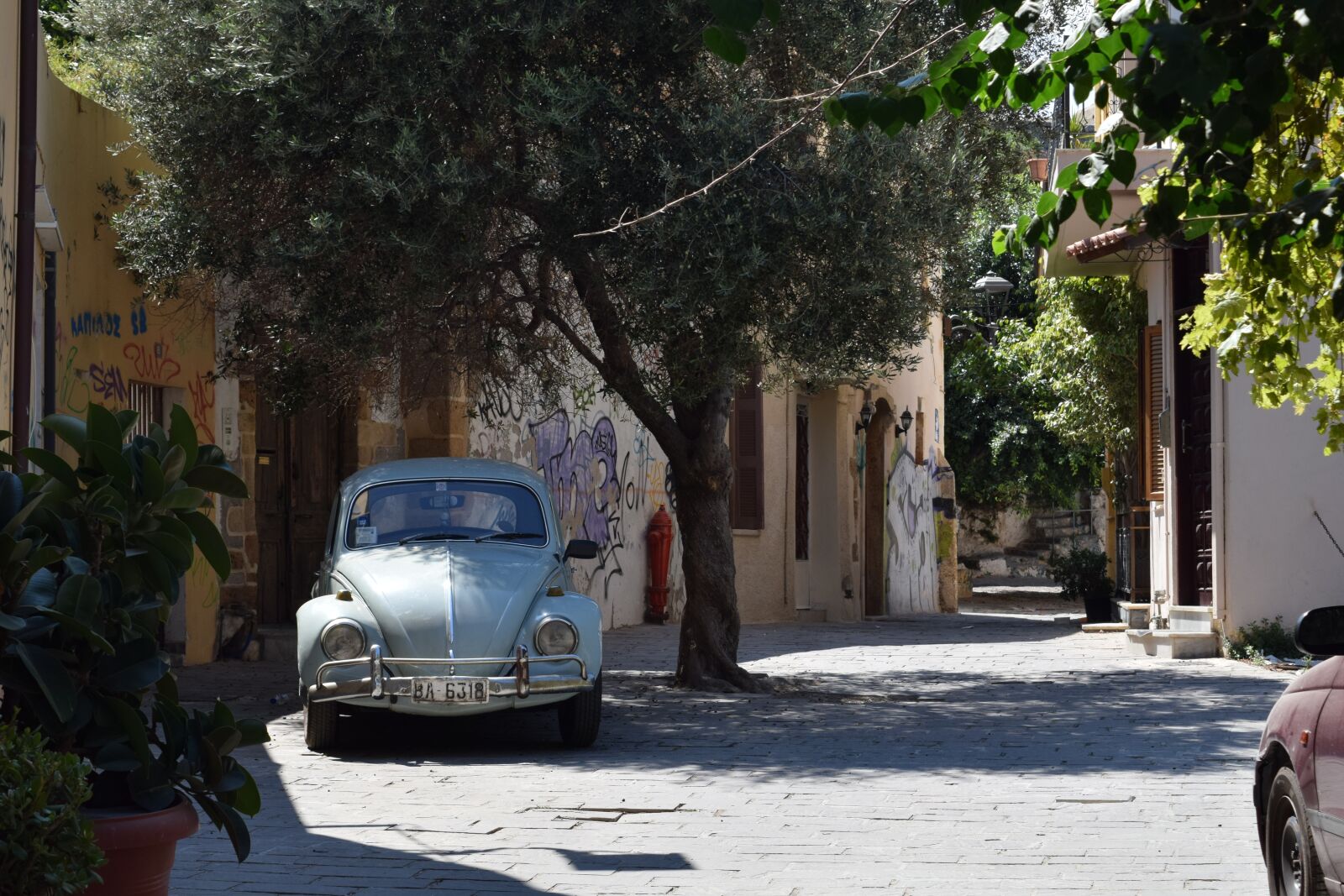 Nikon D3300 sample photo. Crete, chania, greece photography
