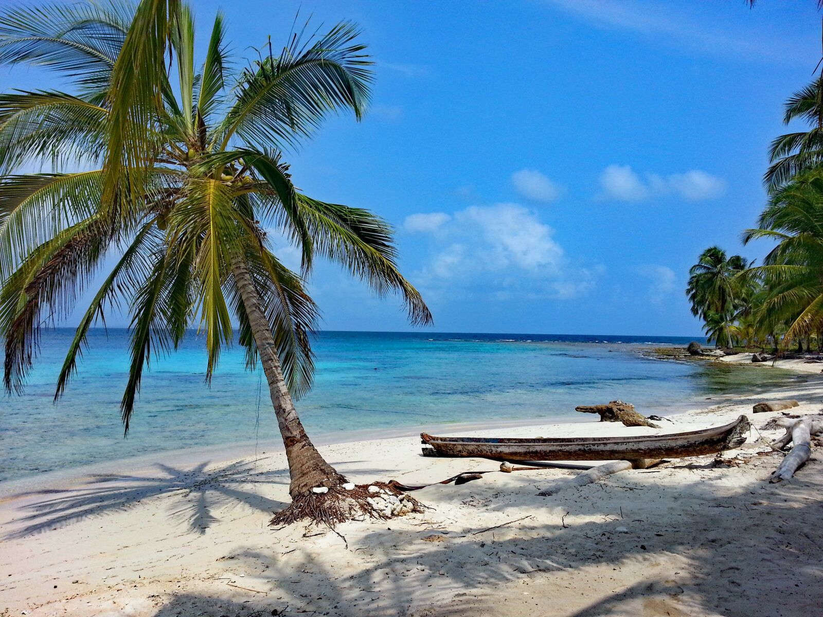Samsung Galaxy S3 sample photo. Isla diablo, san blas photography