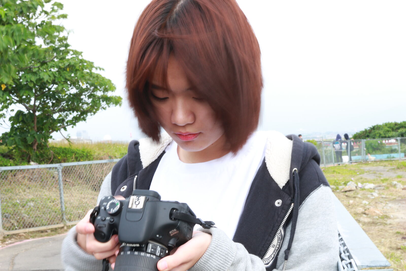 Canon EOS M sample photo