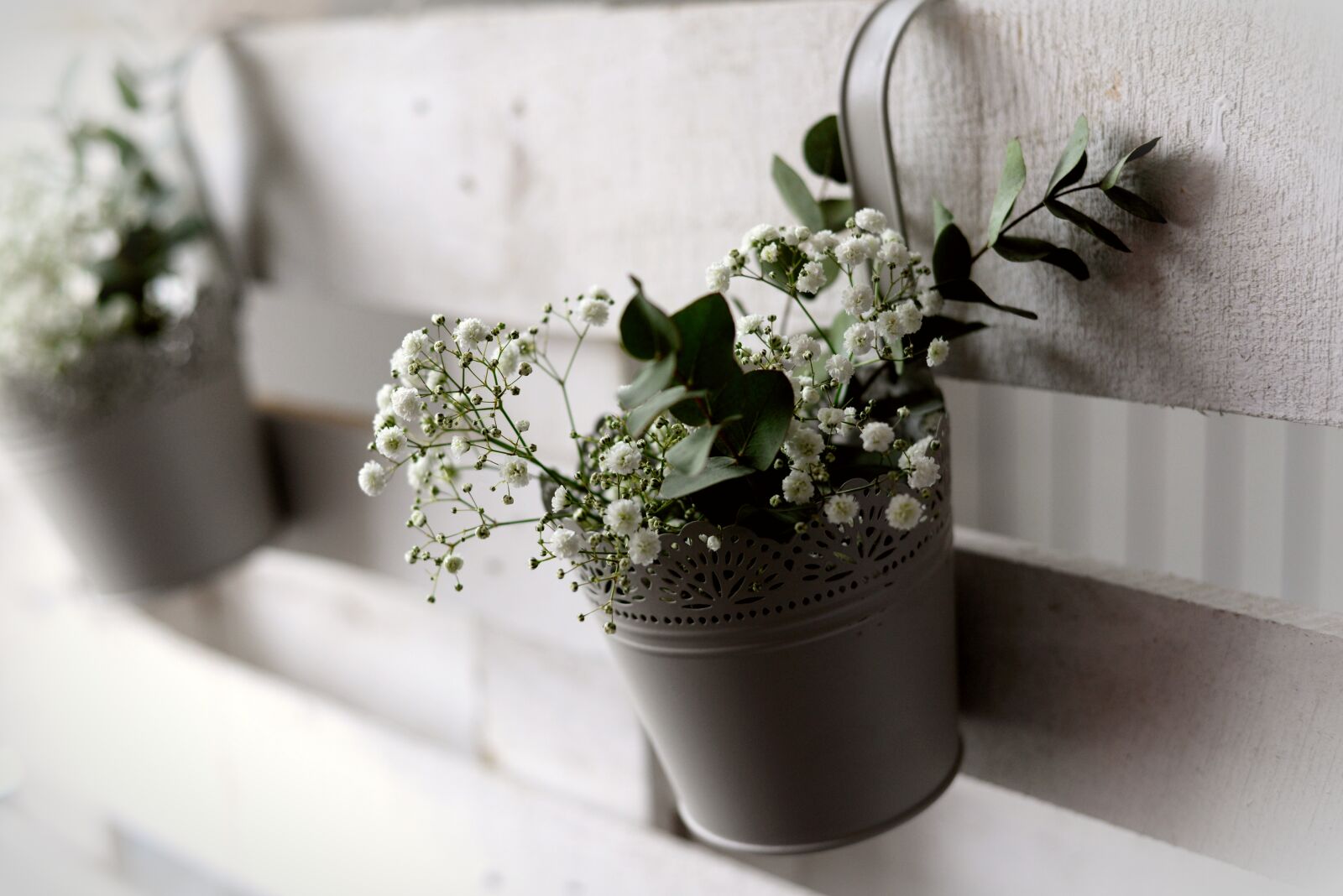 Nikon D610 sample photo. Decoration, wedding decoration, gypsophila photography