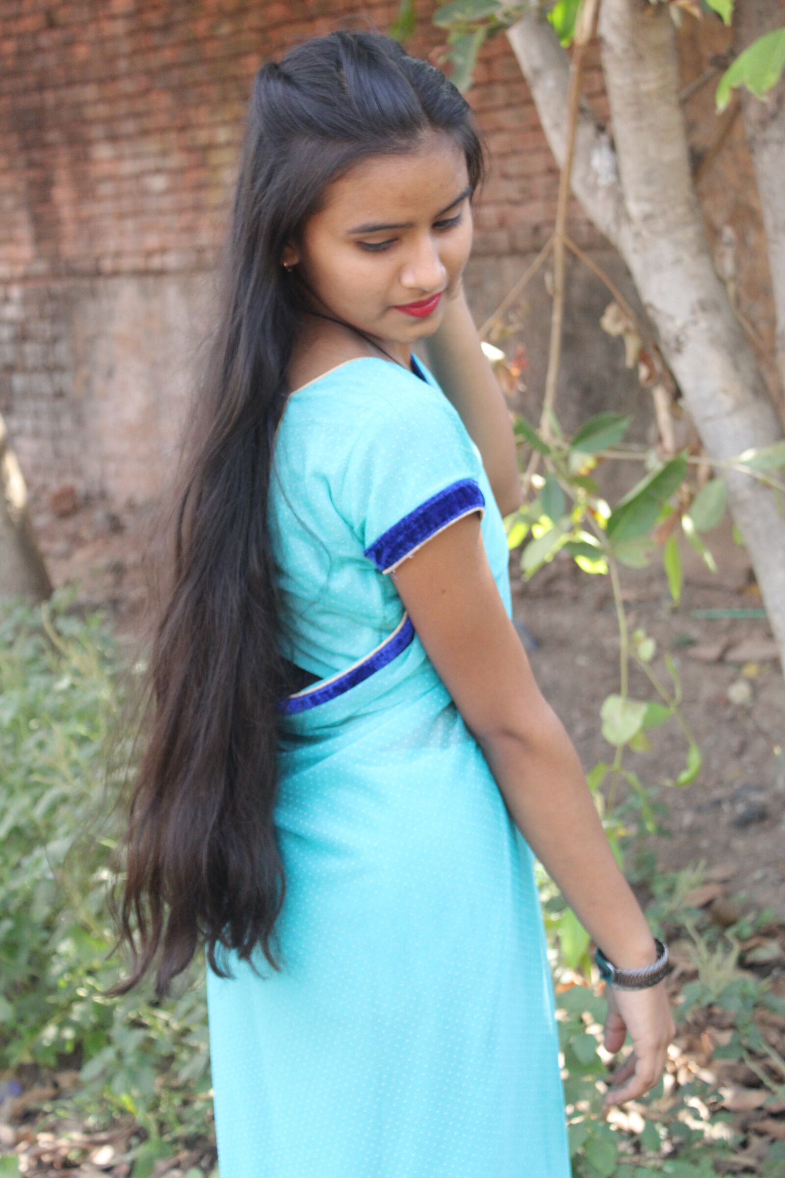 Canon EOS 700D (EOS Rebel T5i / EOS Kiss X7i) sample photo. Beautiful girl, indian girl photography