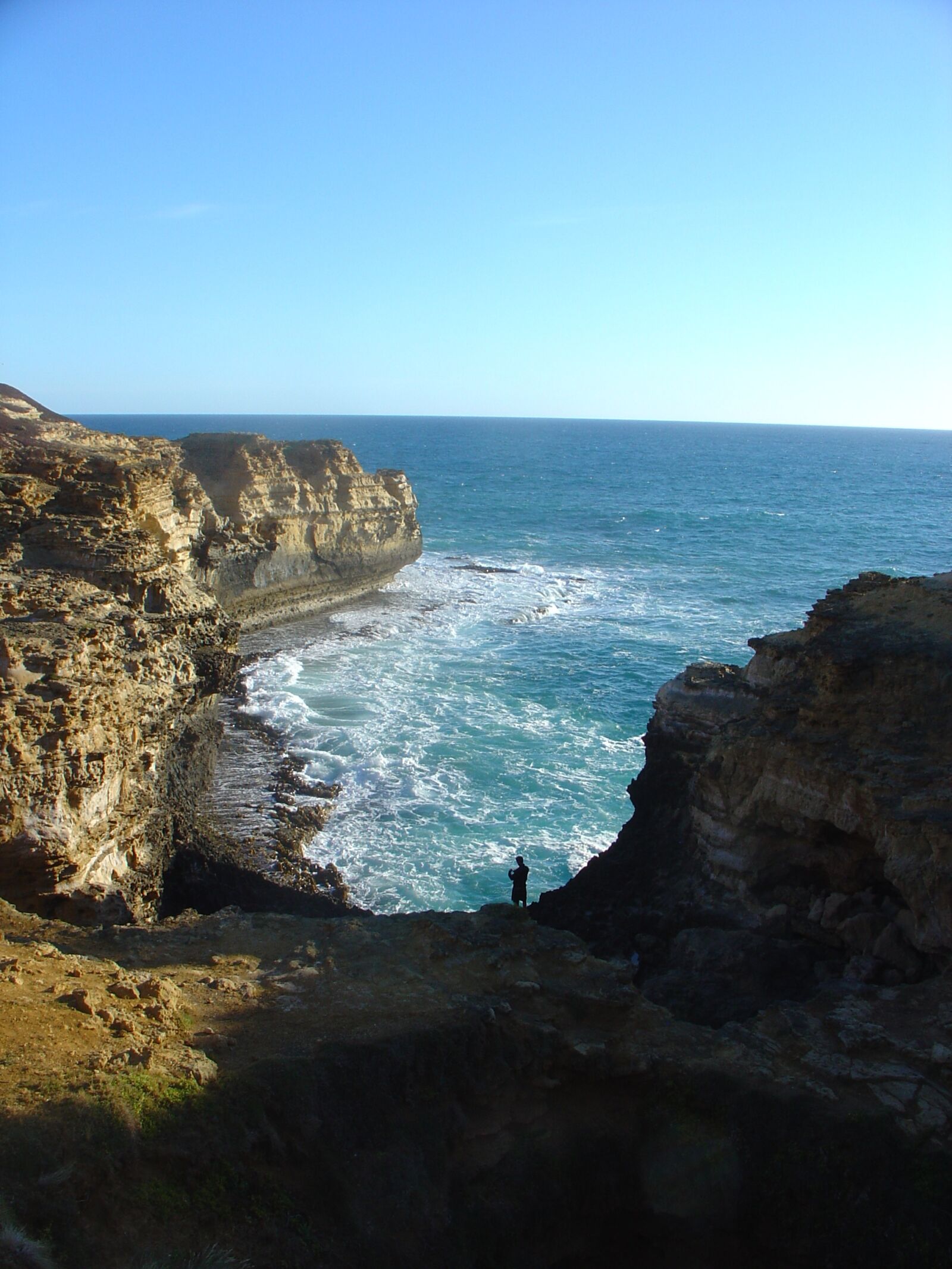 Sony DSC-V1 sample photo. Australia, sea, coast photography