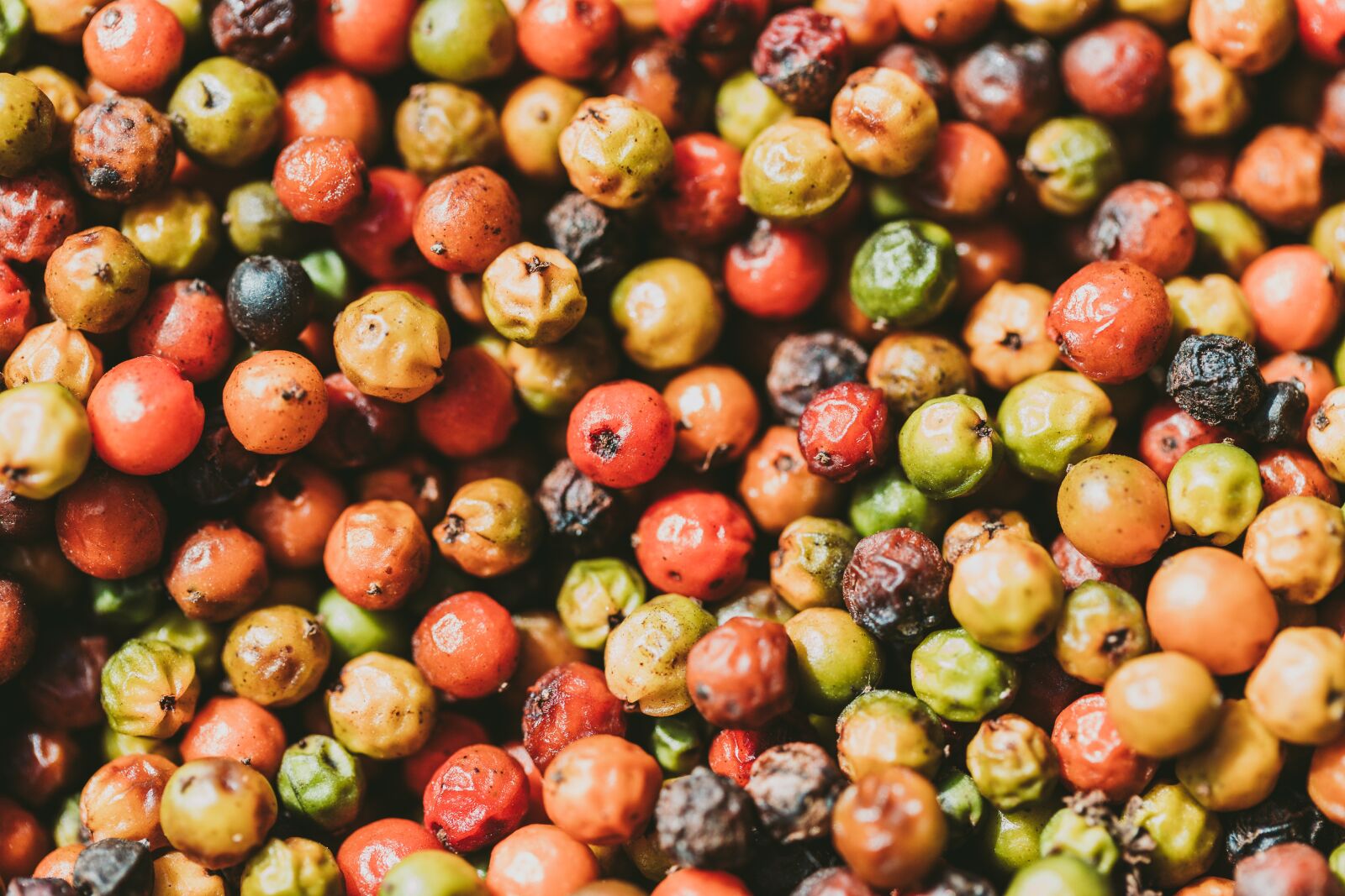 Canon EOS 6D Mark II sample photo. Black pepper, condiment, condiments photography