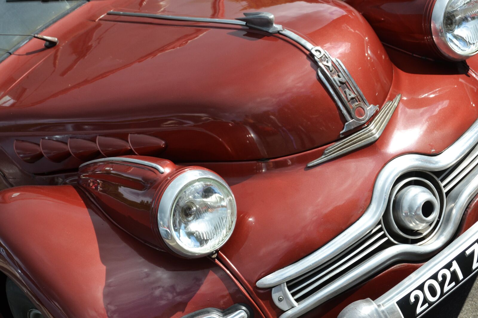 Nikon D3100 sample photo. Brown, car, collection photography