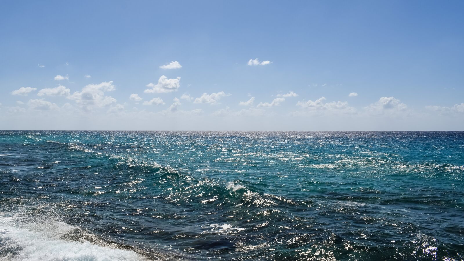 Nikon D3300 sample photo. Infinity blue, sea, horizon photography