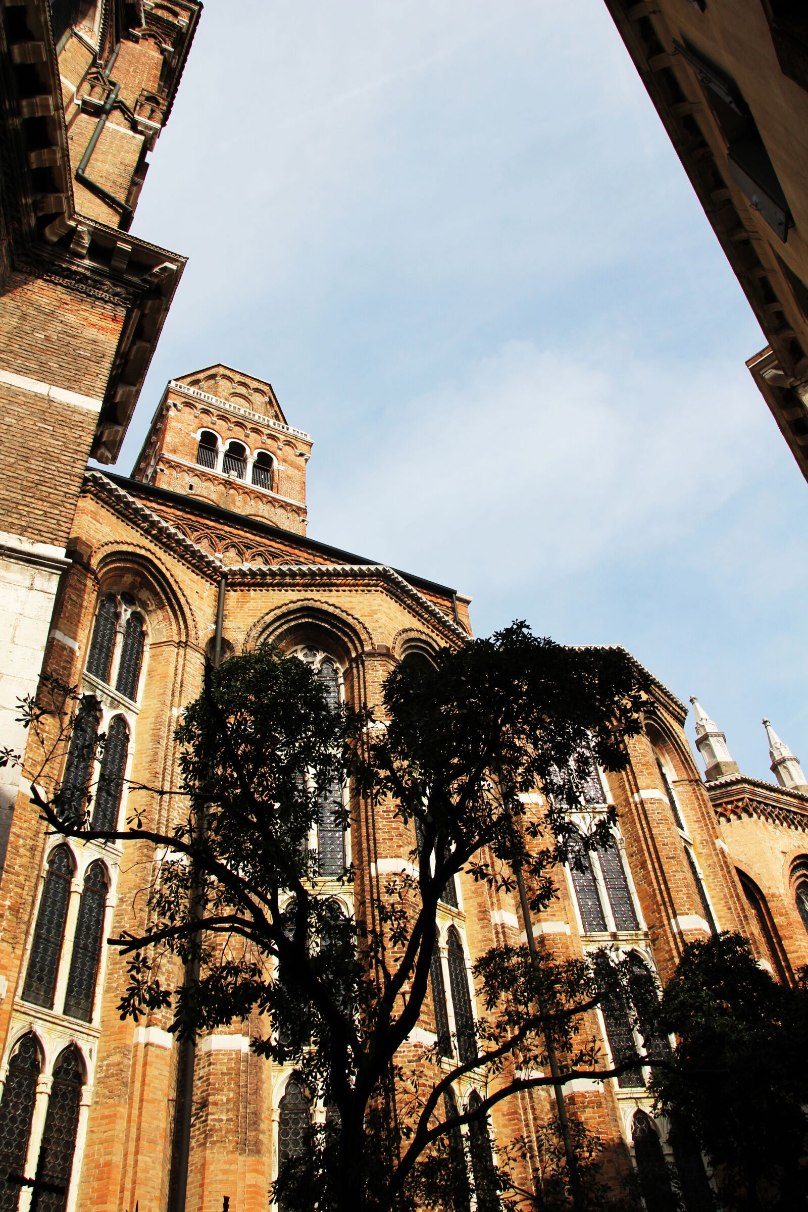 Canon EOS 60D sample photo. Venice, building, church photography