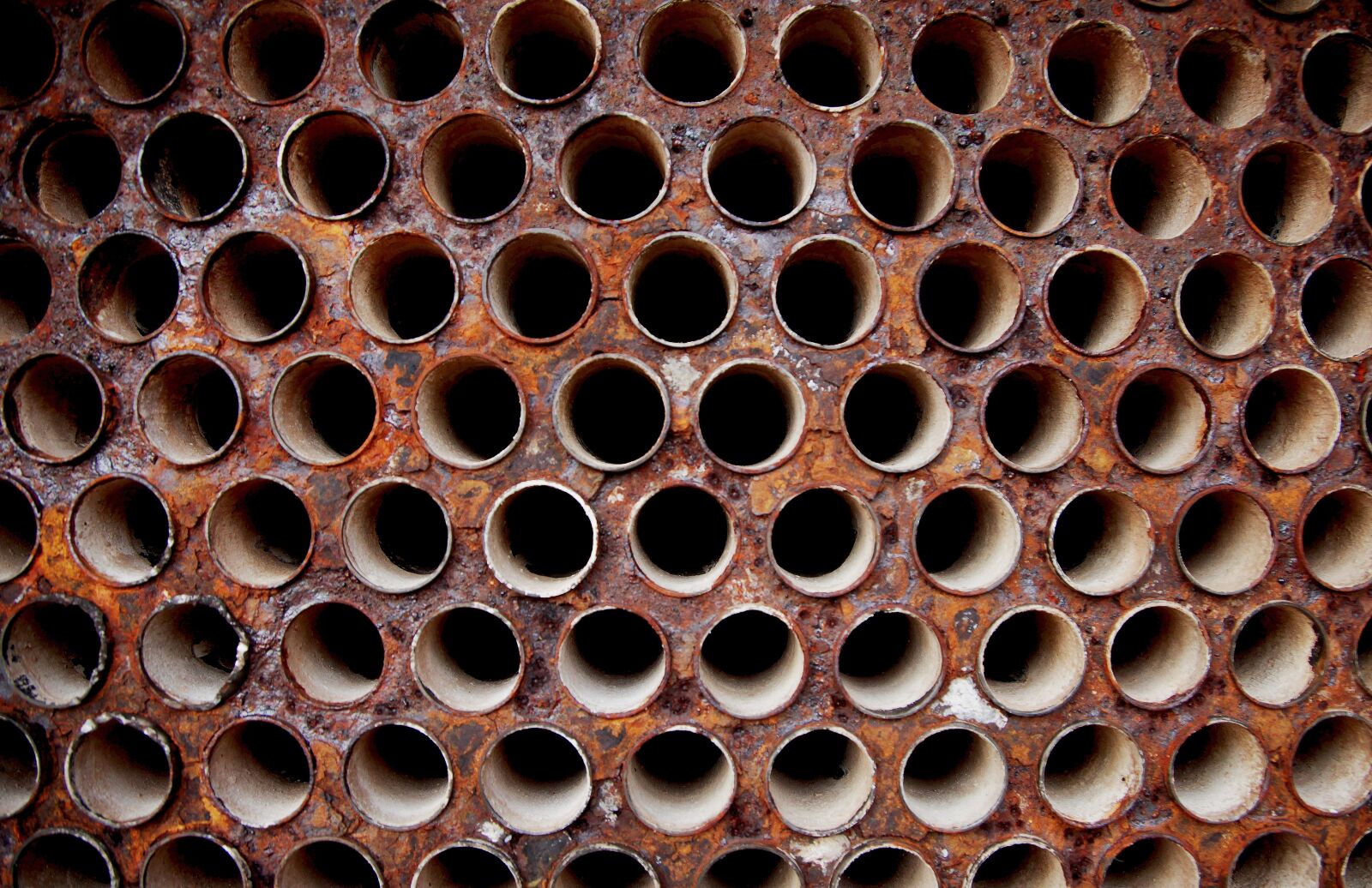 Canon EOS 5D Mark II sample photo. Steel, iron, industry photography