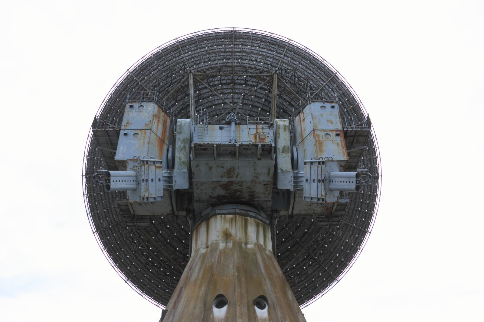Canon EOS 550D (EOS Rebel T2i / EOS Kiss X4) sample photo. Latvia, irbene, radio photography