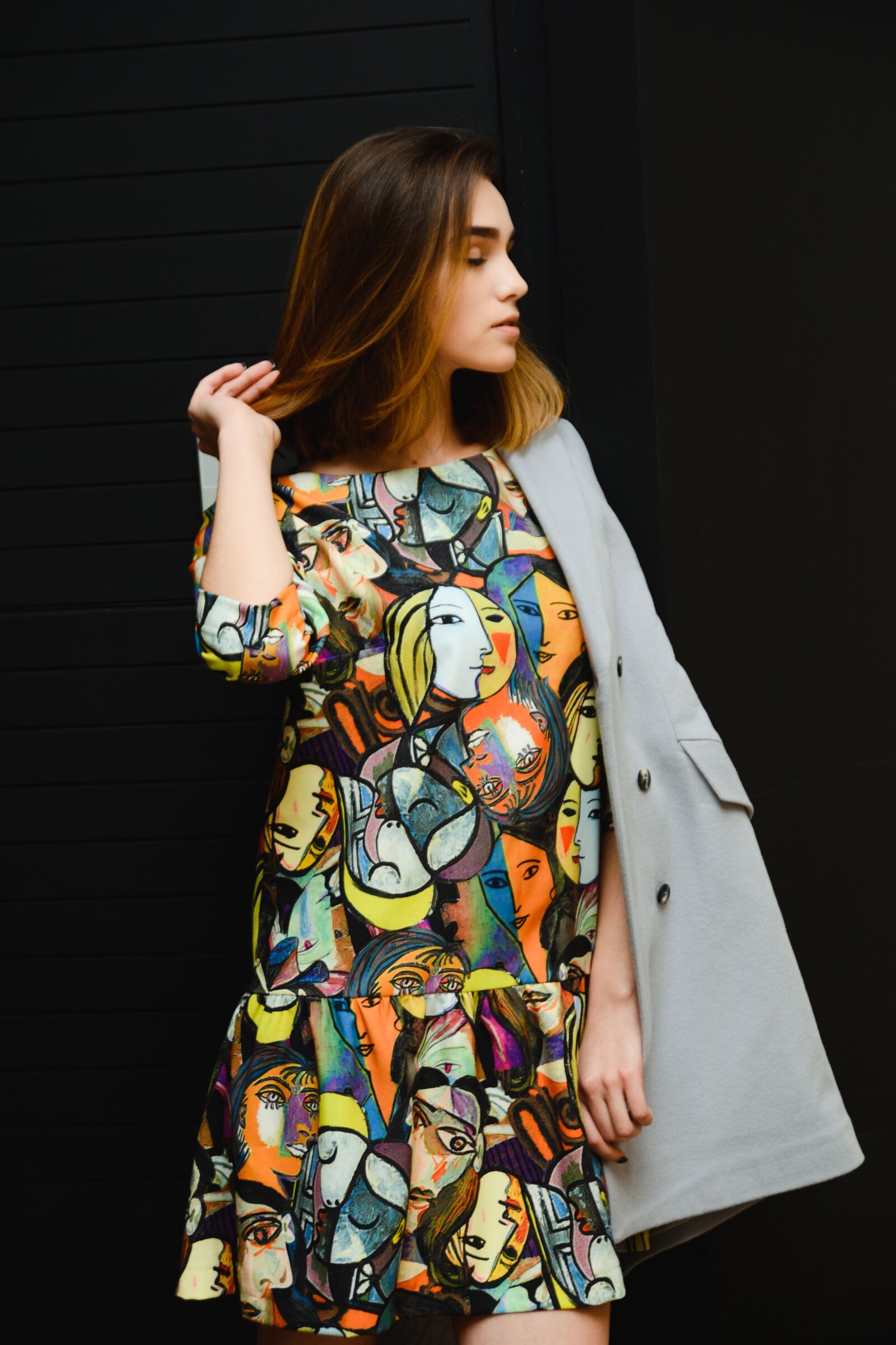 Nikon D7100 sample photo. Fashion, lovely, girl photography