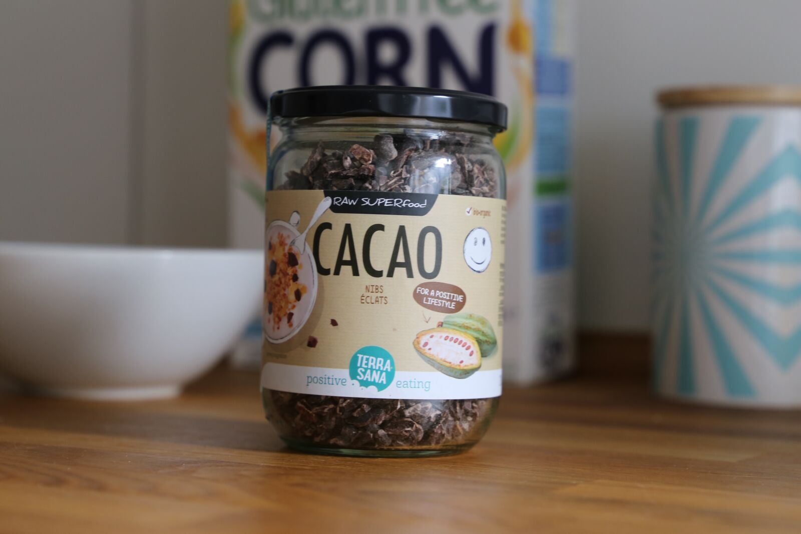 Canon EF 24-105mm F3.5-5.6 IS STM sample photo. Raw cocoa, cocoa, cocoa photography