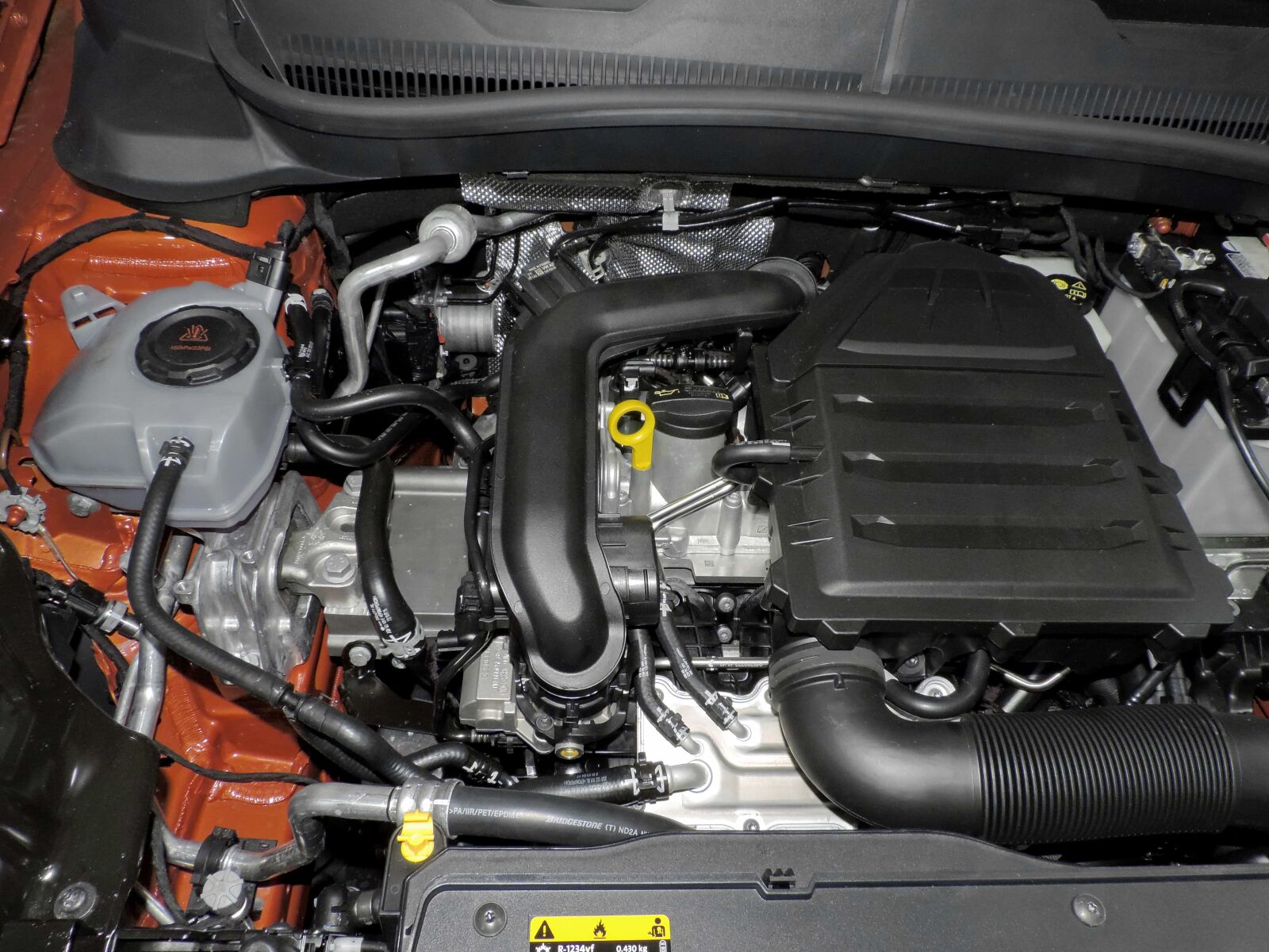 Nikon Coolpix P520 sample photo. Automatic, car, engine, engineering photography