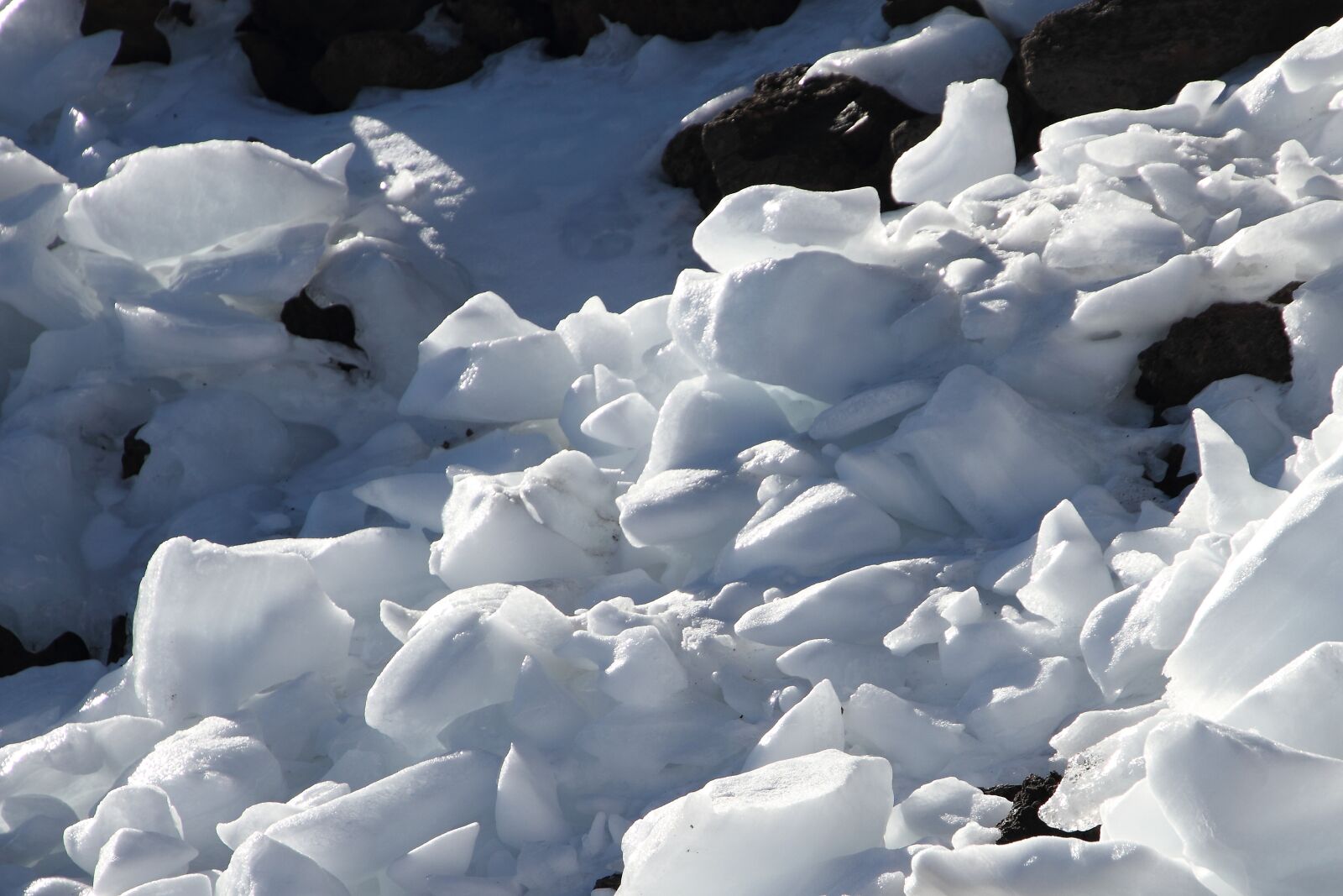 Canon EOS 7D sample photo. Real, natural, ice photography