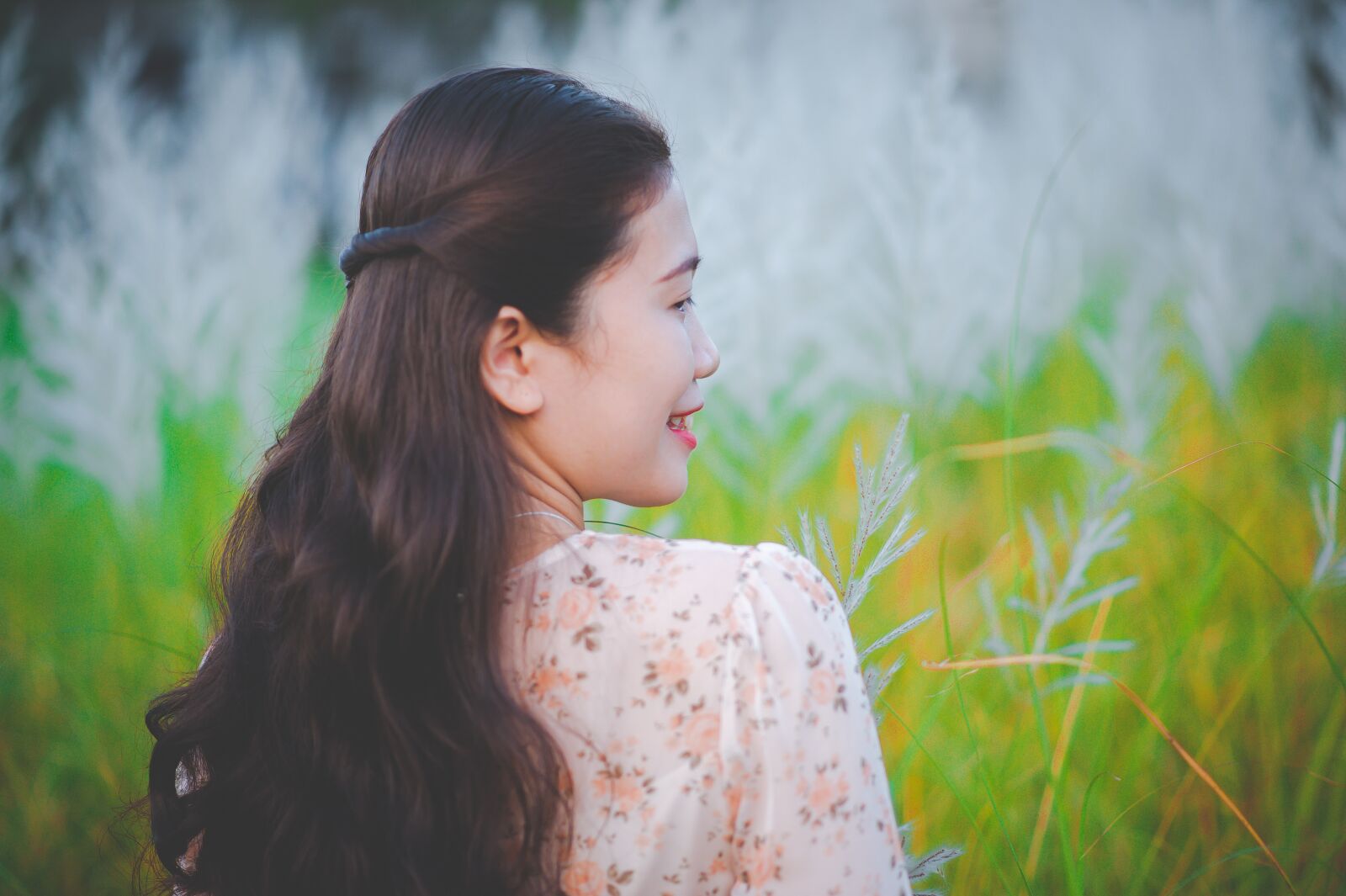 Nikon D3 sample photo. Girl, woman, young photography
