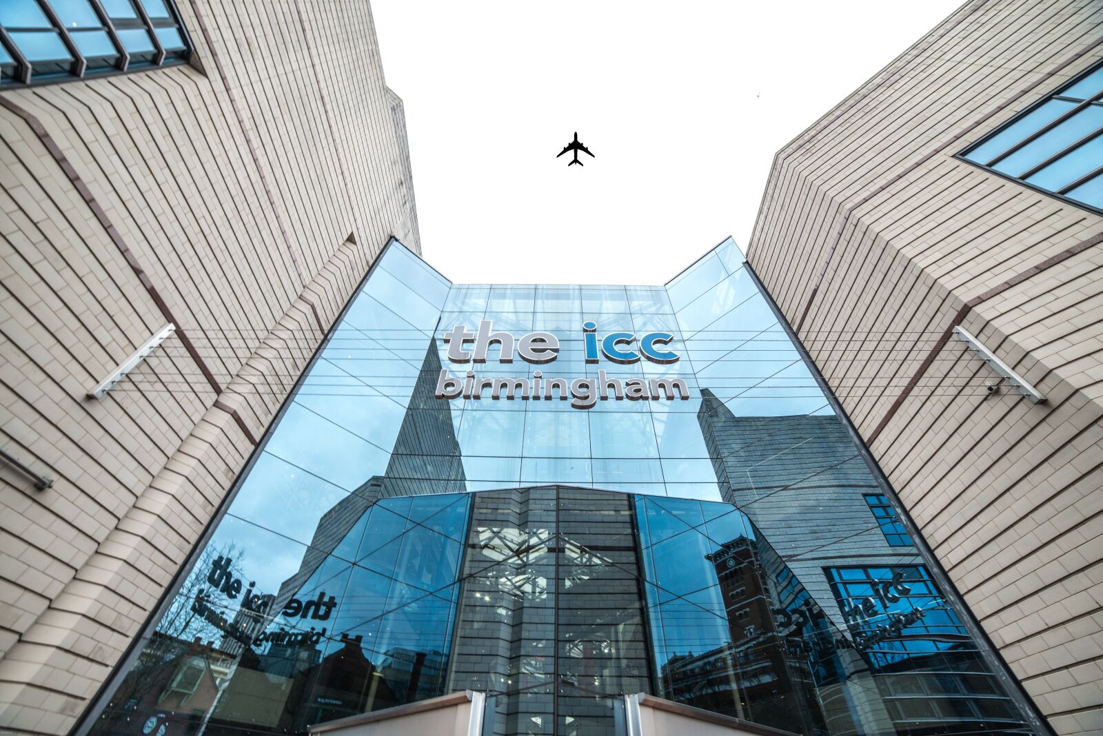 Nikon D800 sample photo. Birmingham, icc, international photography