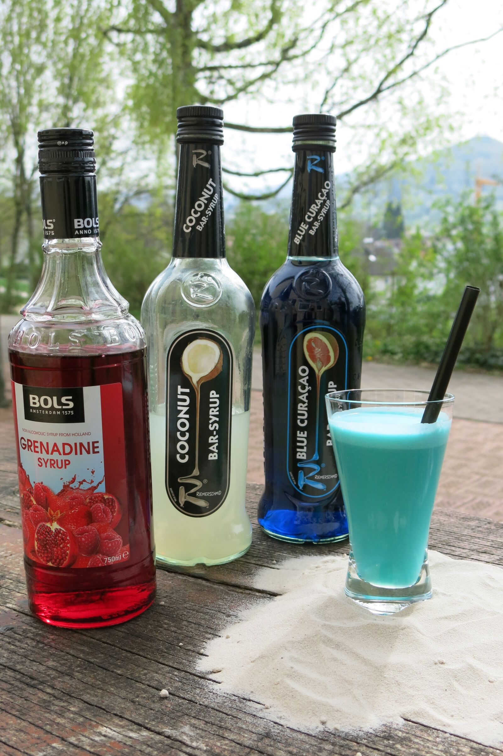 Canon PowerShot G15 sample photo. Cocktail, drink, summer photography