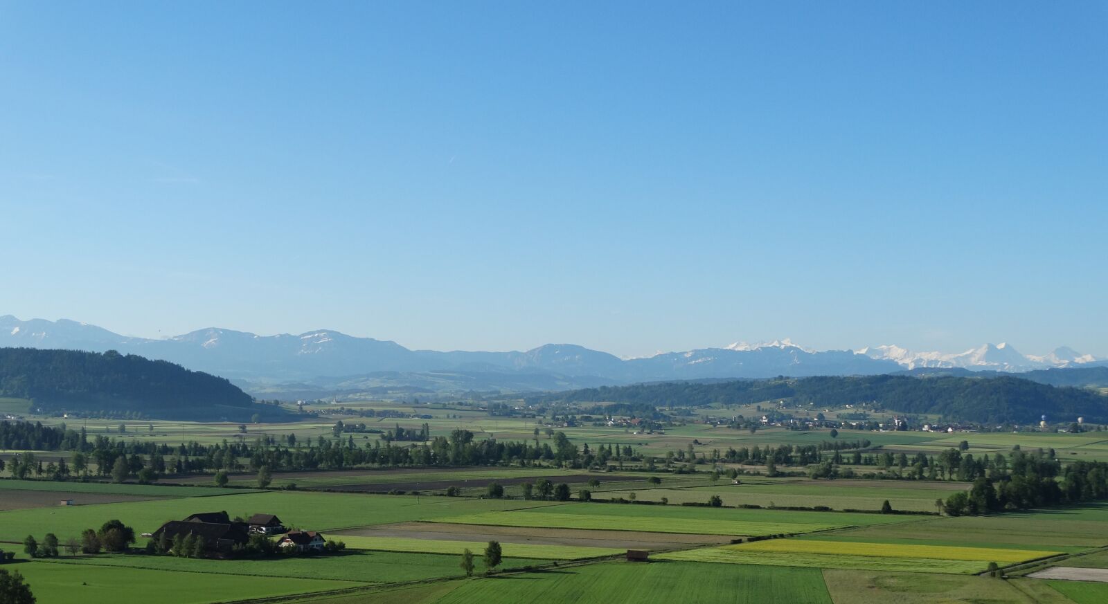 Sony Cyber-shot DSC-HX300 sample photo. Landscape, wauwil, willisau photography
