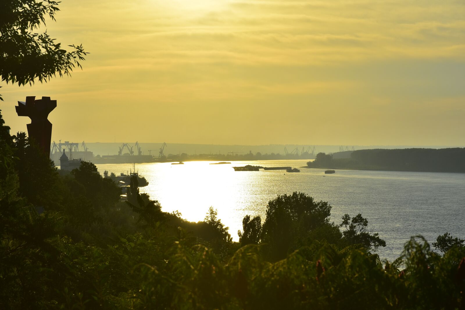 Nikon D7200 sample photo. Dawn, danube, nature photography