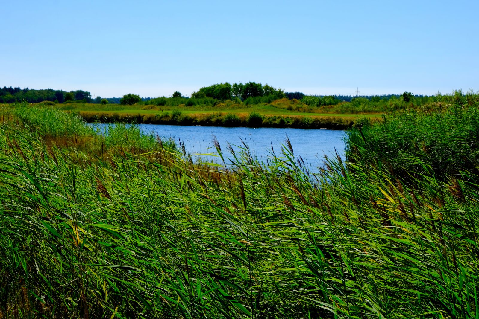 Fujifilm X-T20 sample photo. Lake, water, nature photography