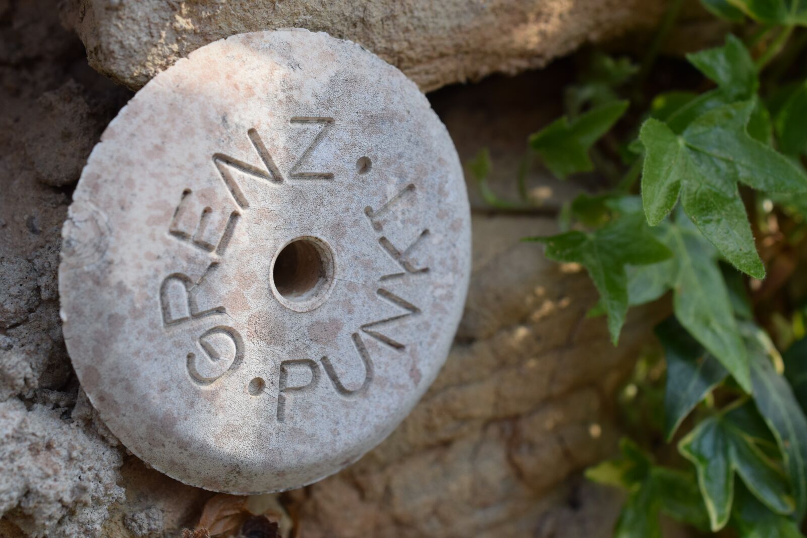 Nikon D3300 sample photo. Nature, stone, old photography