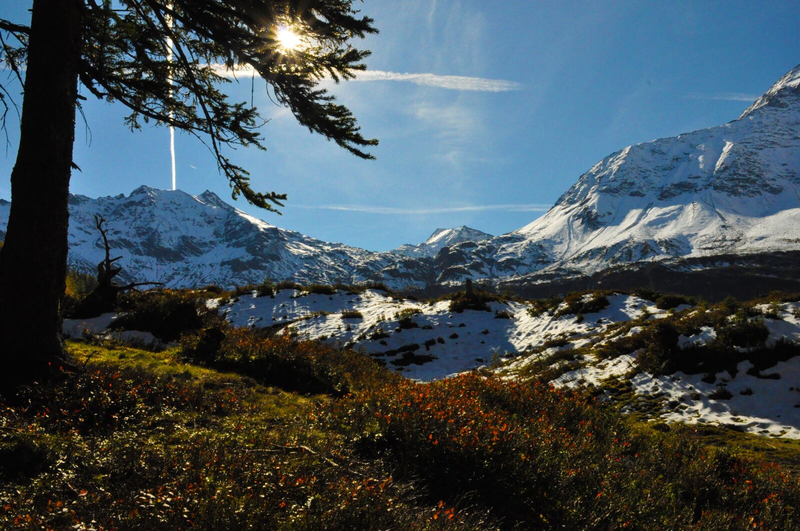 Nikon D90 sample photo. Natur, berg, landschaft photography