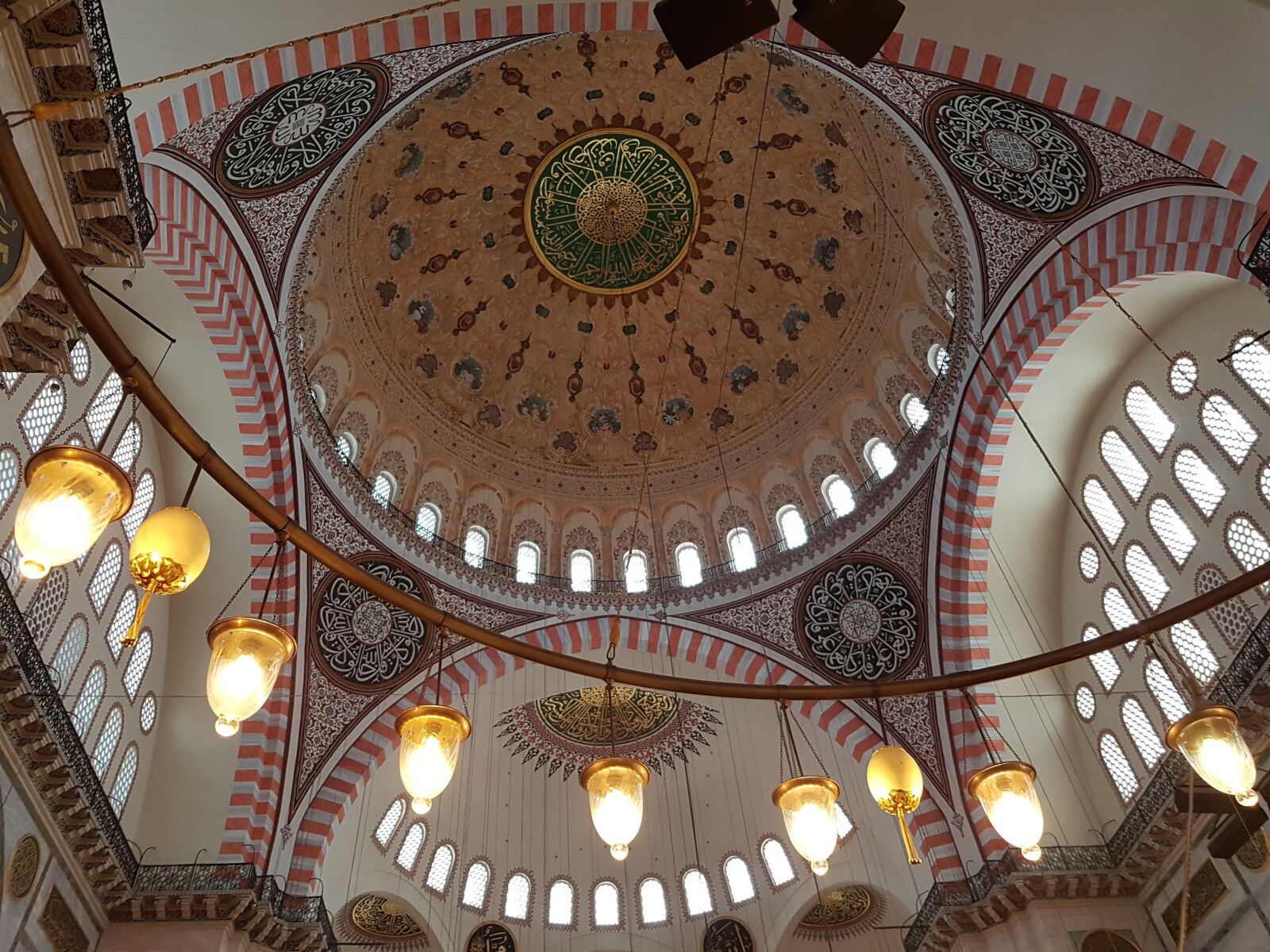 Samsung Galaxy S7 Edge sample photo. Turkey, istanbul, mosque photography