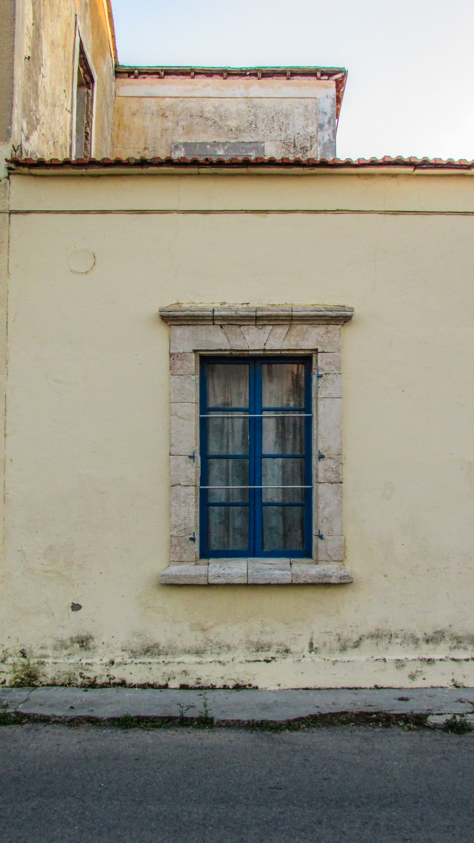 Canon PowerShot SX400 IS sample photo. Cyprus, paralimni, old house photography
