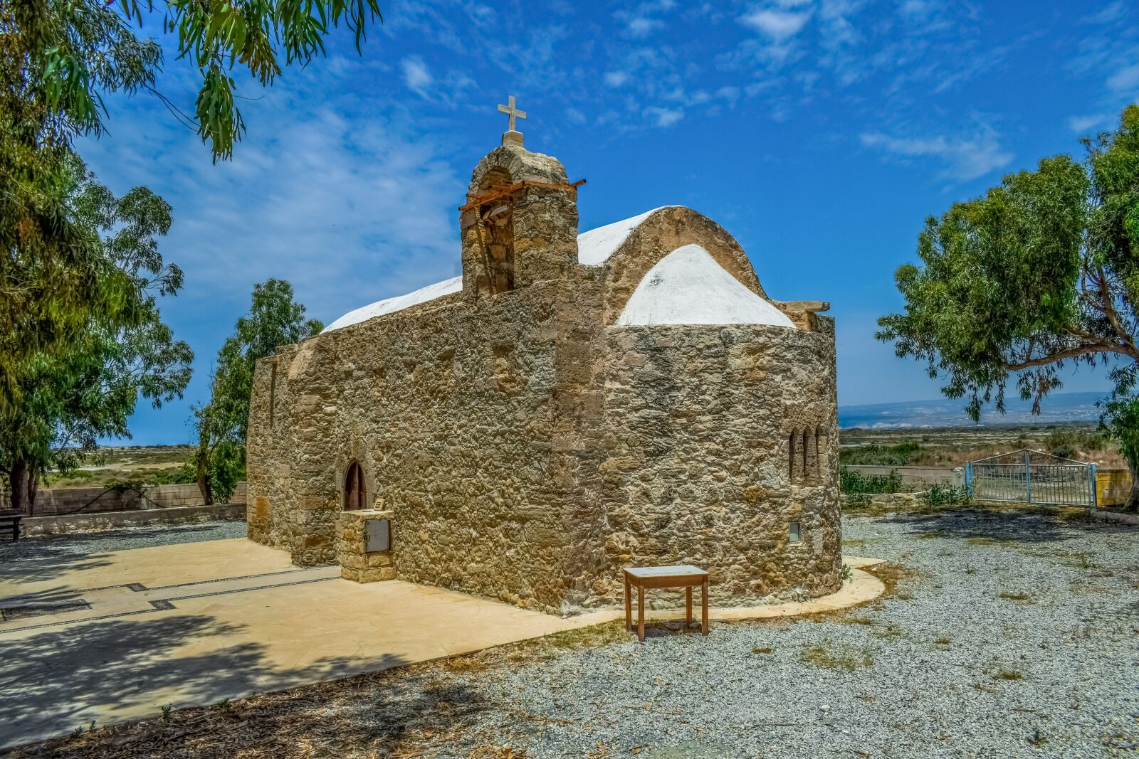 Nikon D3300 sample photo. Cyprus, akrotiri, ayios georgios photography
