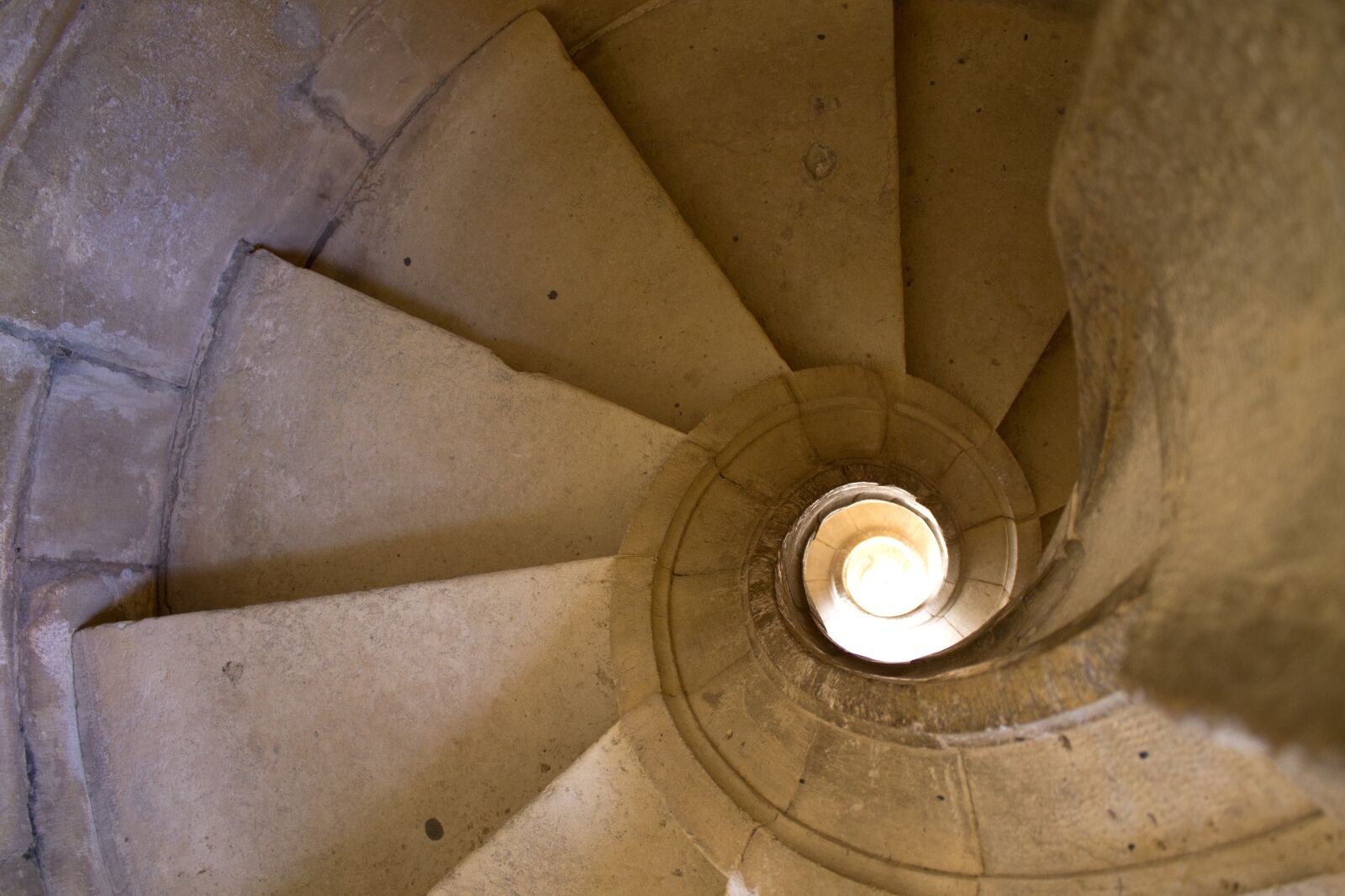 Canon EOS 1100D (EOS Rebel T3 / EOS Kiss X50) sample photo. Stair, medieval, spiral photography